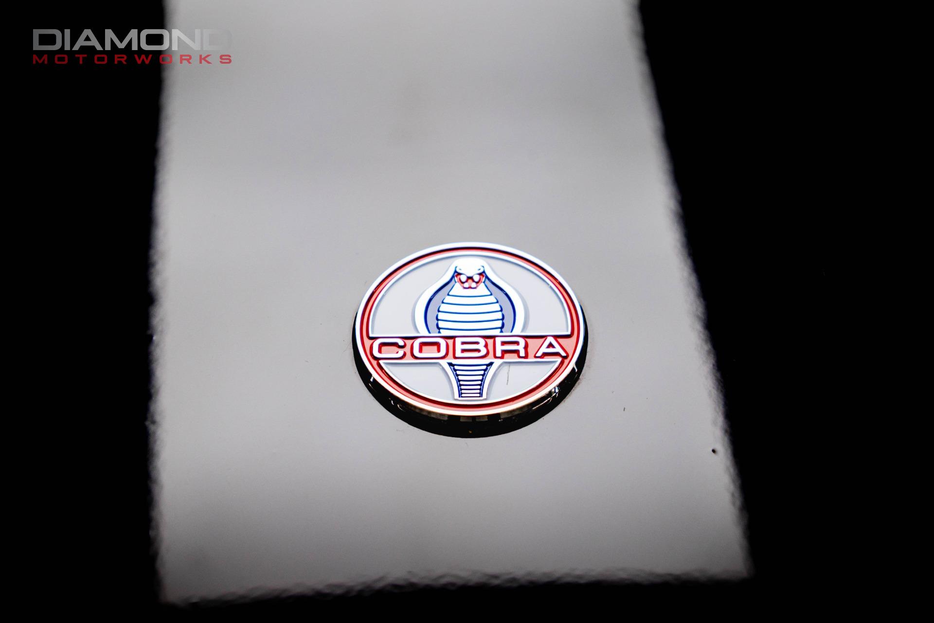 1965 SHELBY COBRA FACTORY FIVE - Image 47