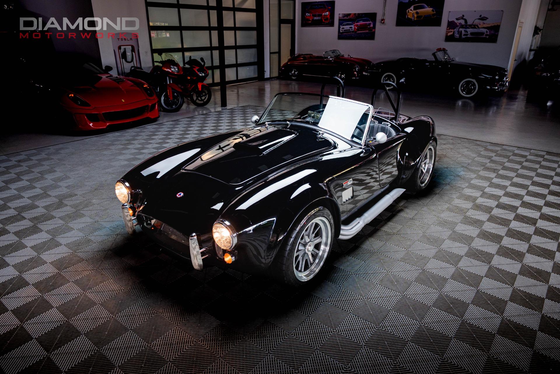 1965 SHELBY COBRA FACTORY FIVE - Image 53
