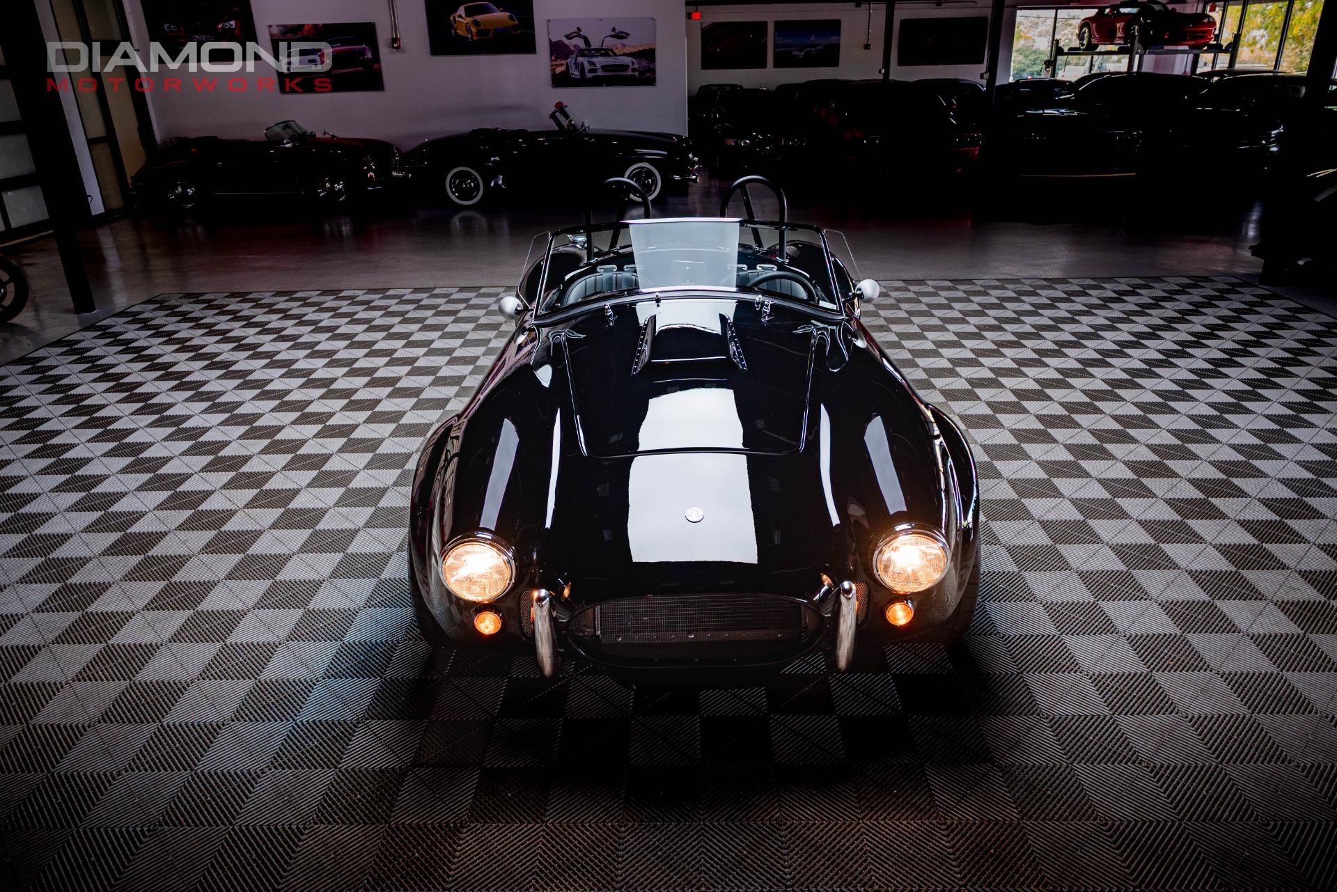 1965 SHELBY COBRA FACTORY FIVE - Image 54