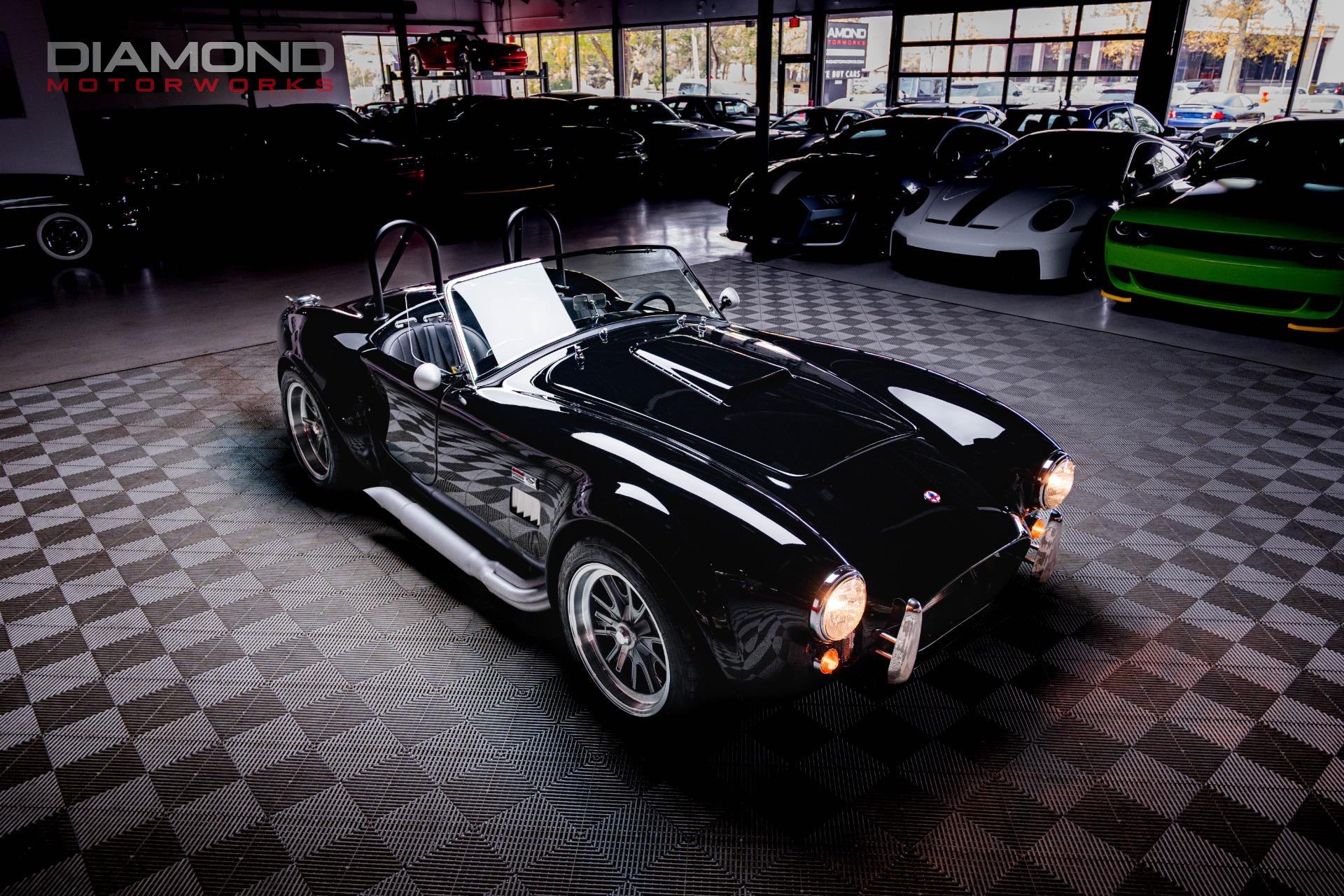 1965 SHELBY COBRA FACTORY FIVE - Image 55