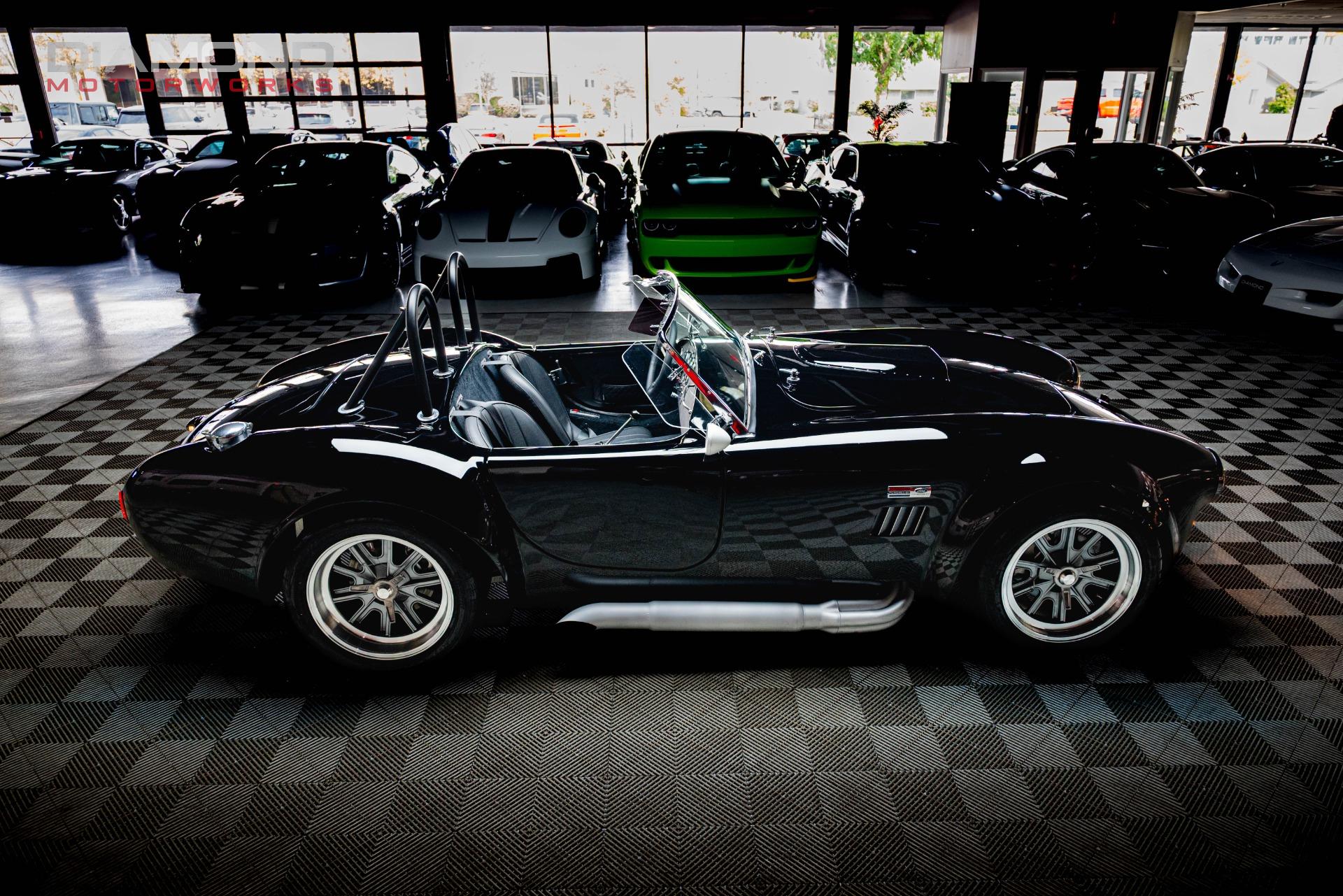 1965 SHELBY COBRA FACTORY FIVE - Image 56