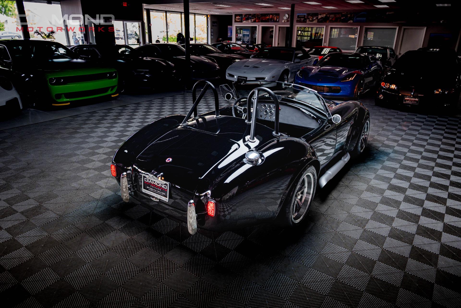 1965 SHELBY COBRA FACTORY FIVE - Image 57
