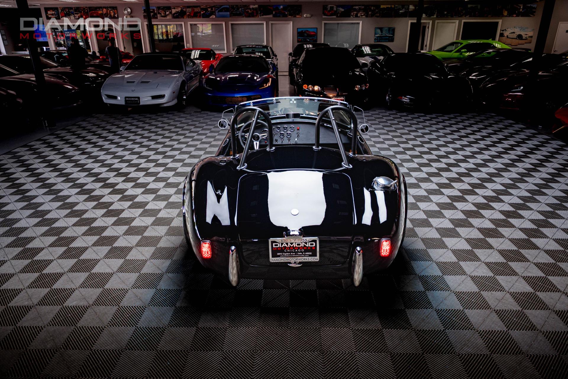 1965 SHELBY COBRA FACTORY FIVE - Image 58