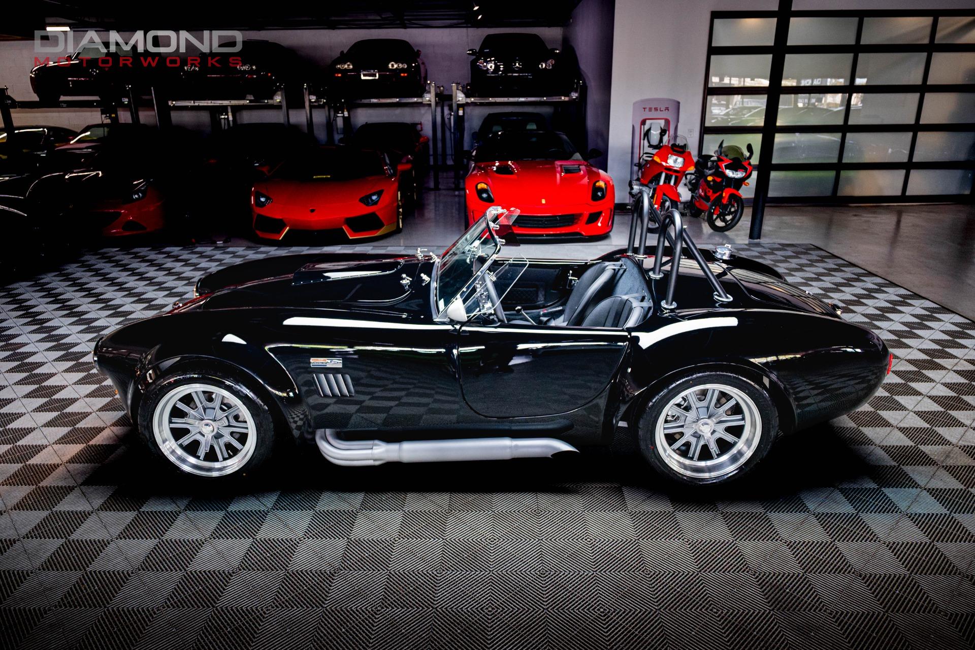 1965 SHELBY COBRA FACTORY FIVE - Image 59