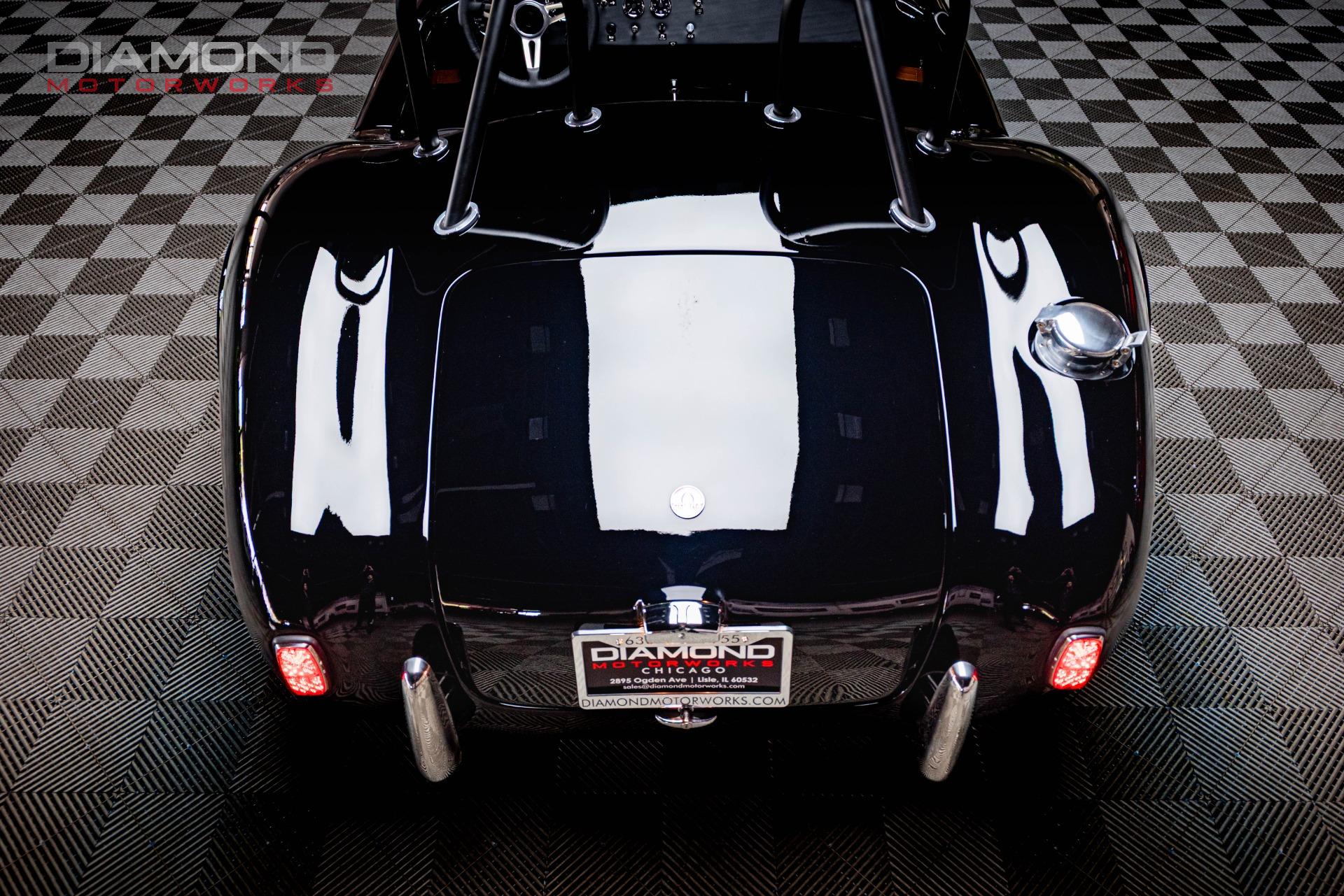 1965 SHELBY COBRA FACTORY FIVE - Image 61