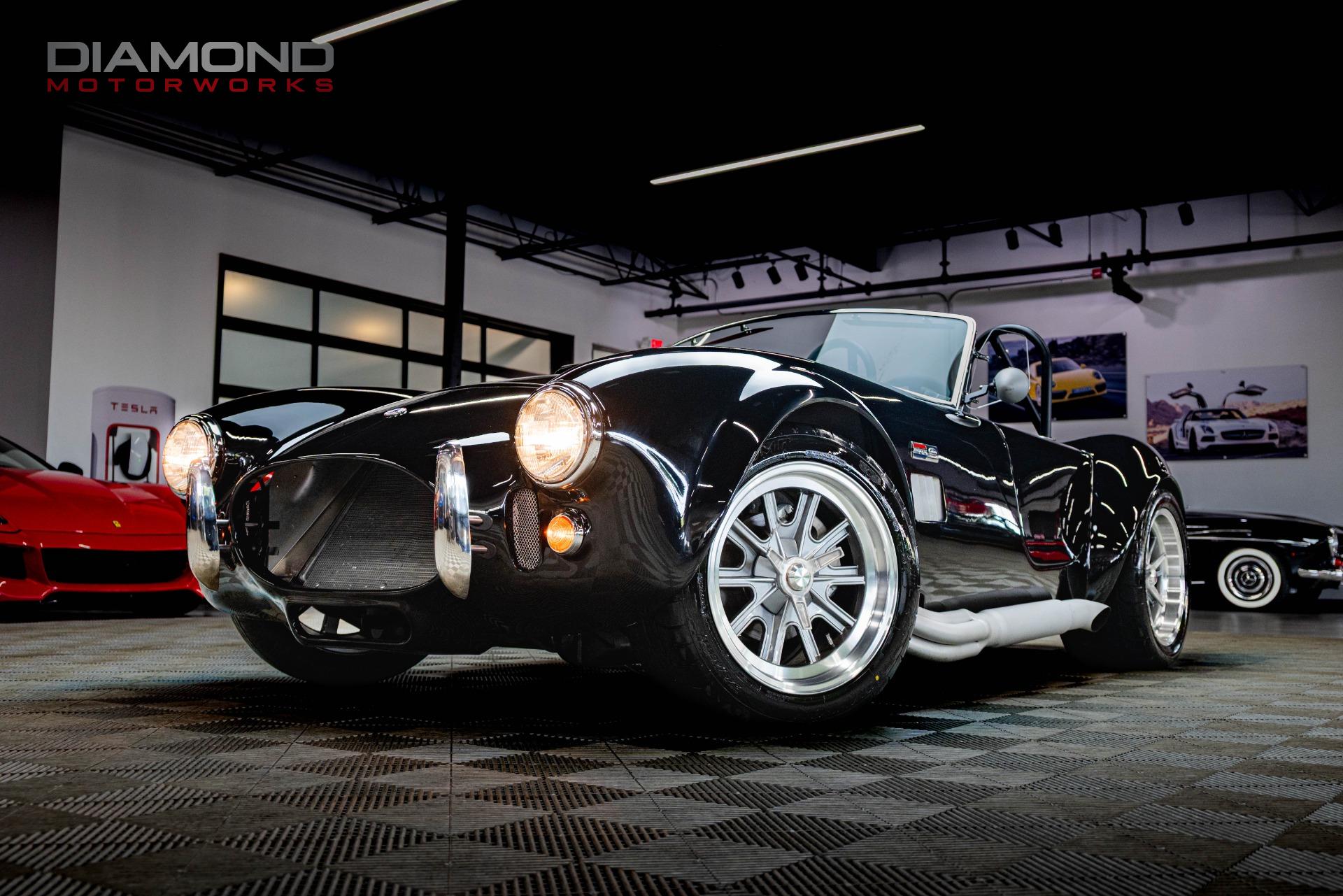 1965 SHELBY COBRA FACTORY FIVE - Image 8