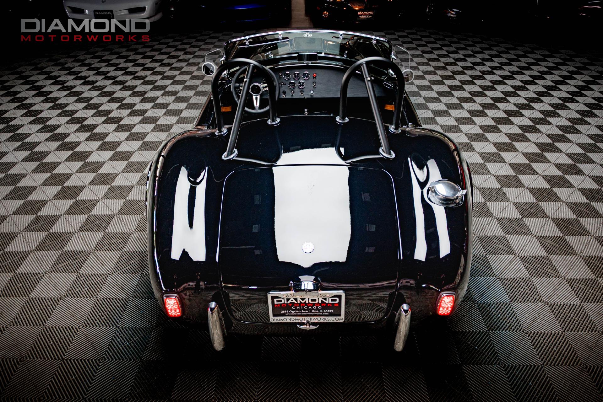 1965 SHELBY COBRA FACTORY FIVE - Image 62