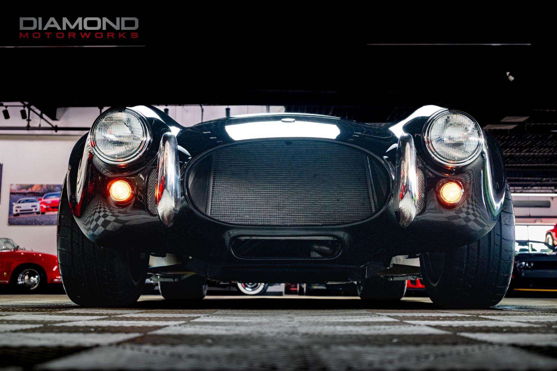 1965 SHELBY COBRA FACTORY FIVE - Image 66