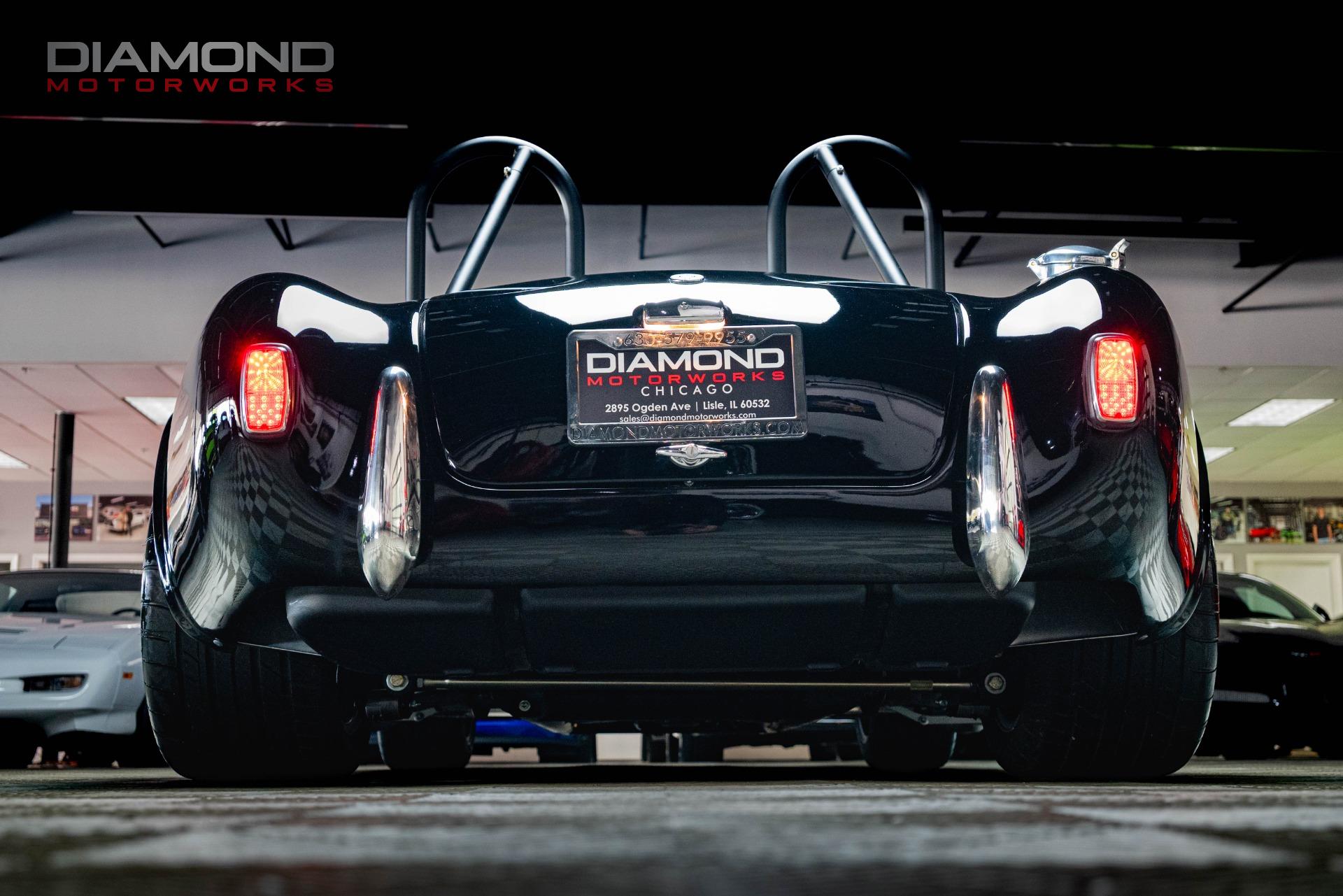 1965 SHELBY COBRA FACTORY FIVE - Image 67