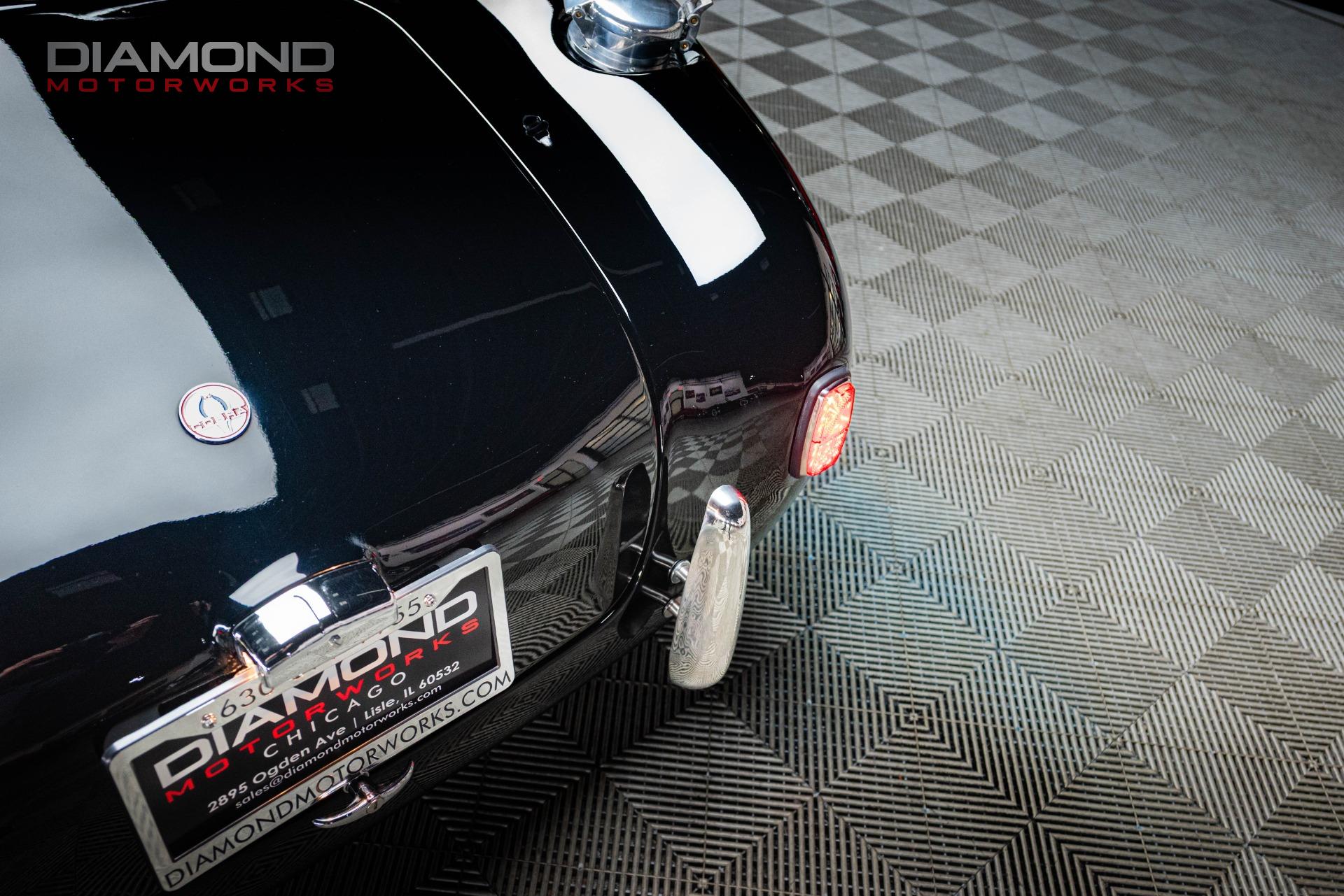 1965 SHELBY COBRA FACTORY FIVE - Image 68