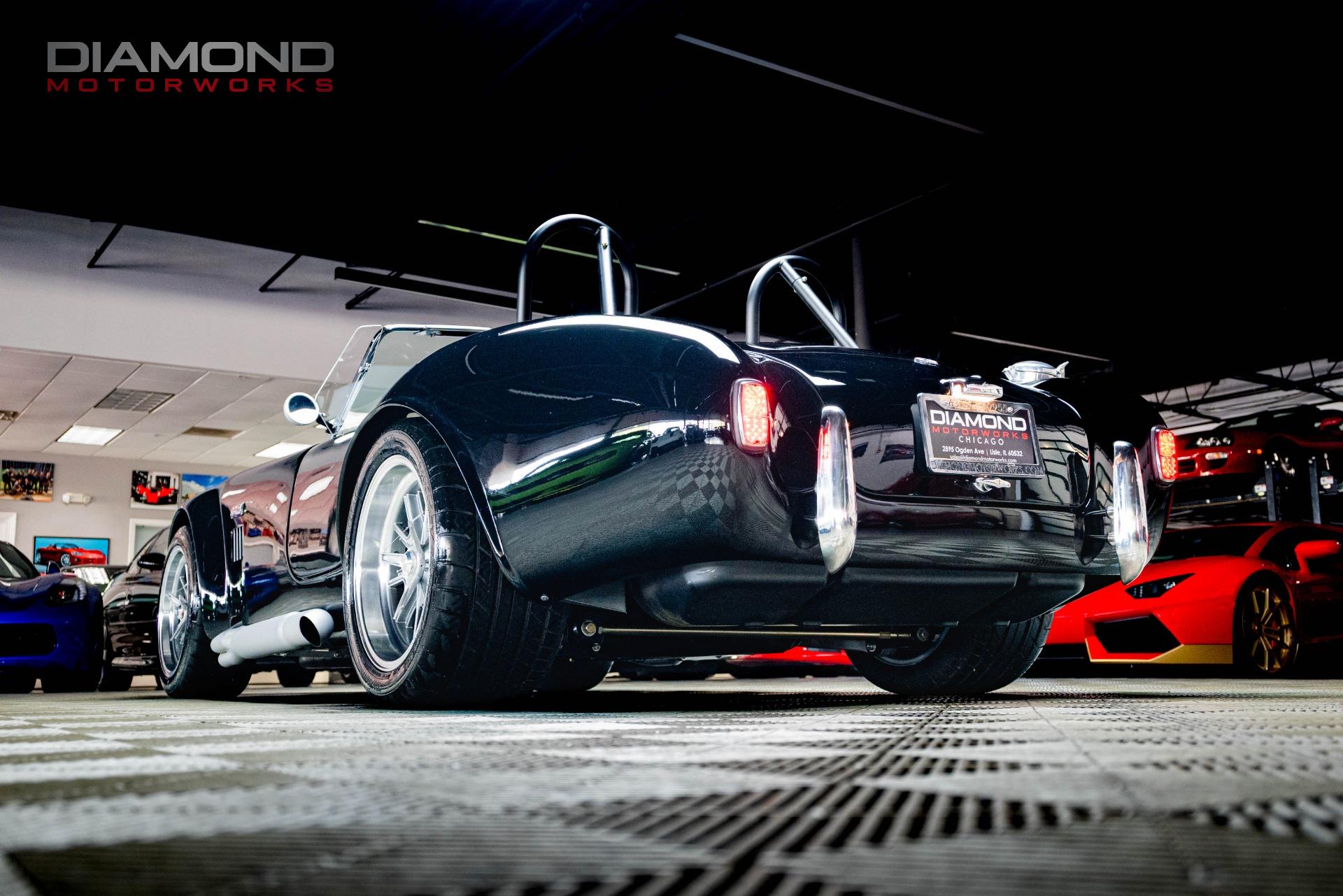 1965 SHELBY COBRA FACTORY FIVE - Image 69