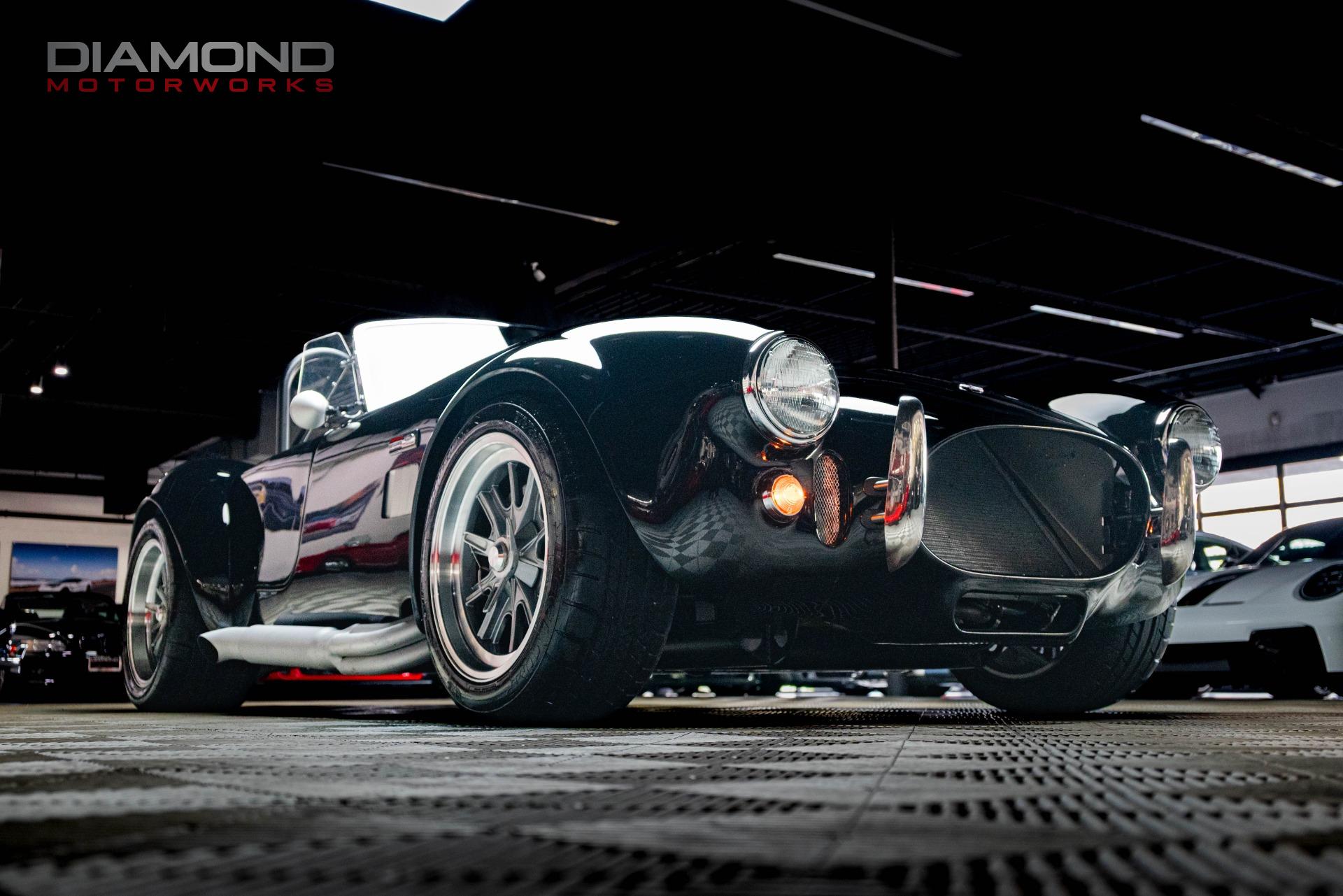 1965 SHELBY COBRA FACTORY FIVE - Image 70