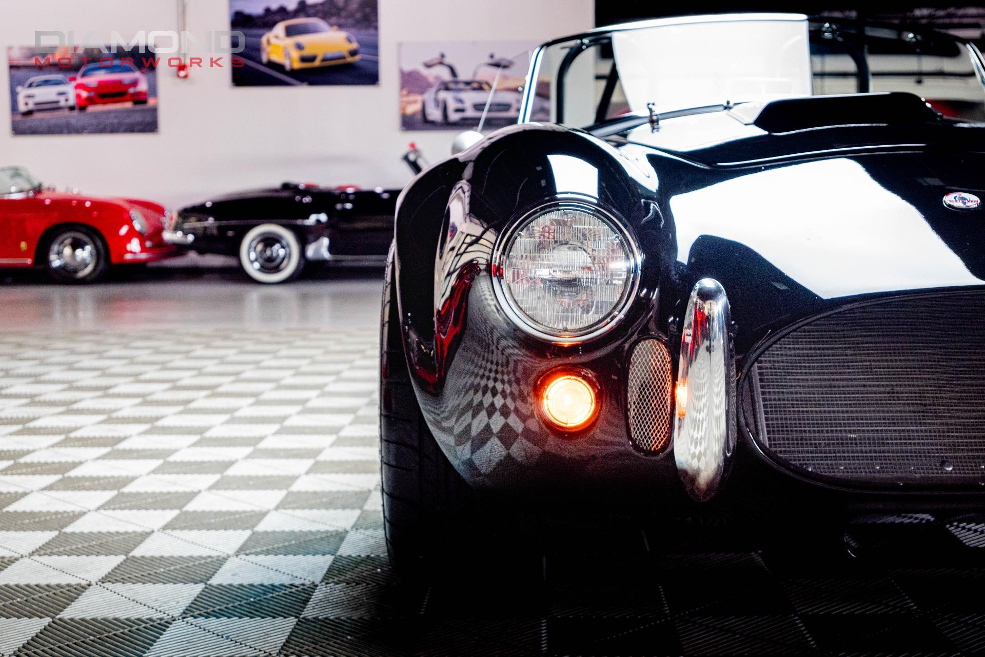 1965 SHELBY COBRA FACTORY FIVE - Image 71