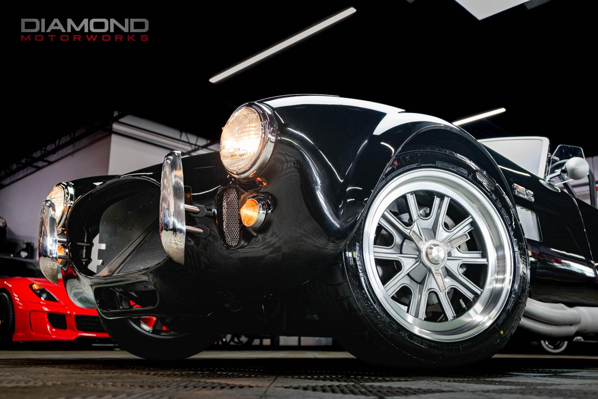 1965 SHELBY COBRA FACTORY FIVE - Image 9