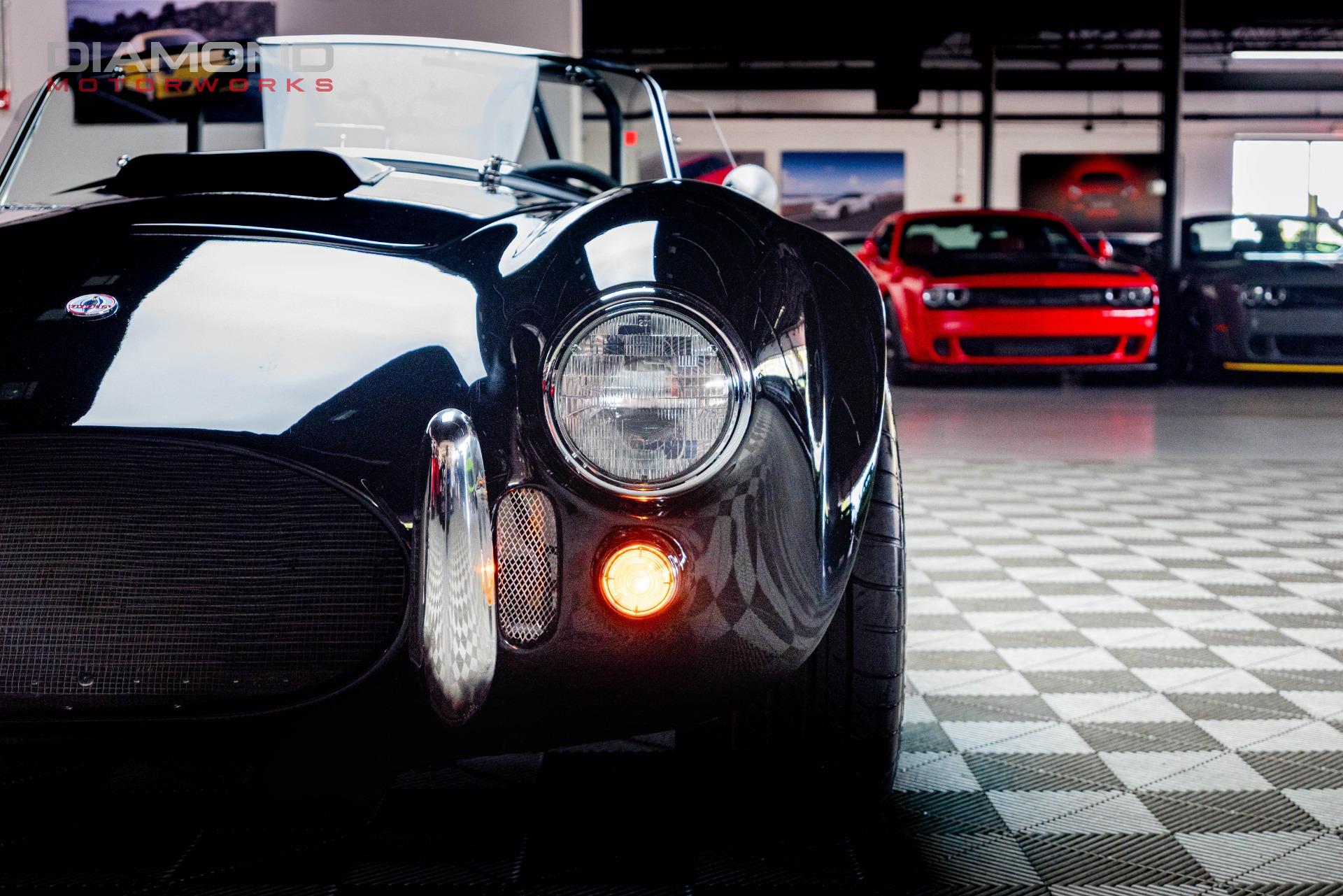 1965 SHELBY COBRA FACTORY FIVE - Image 72