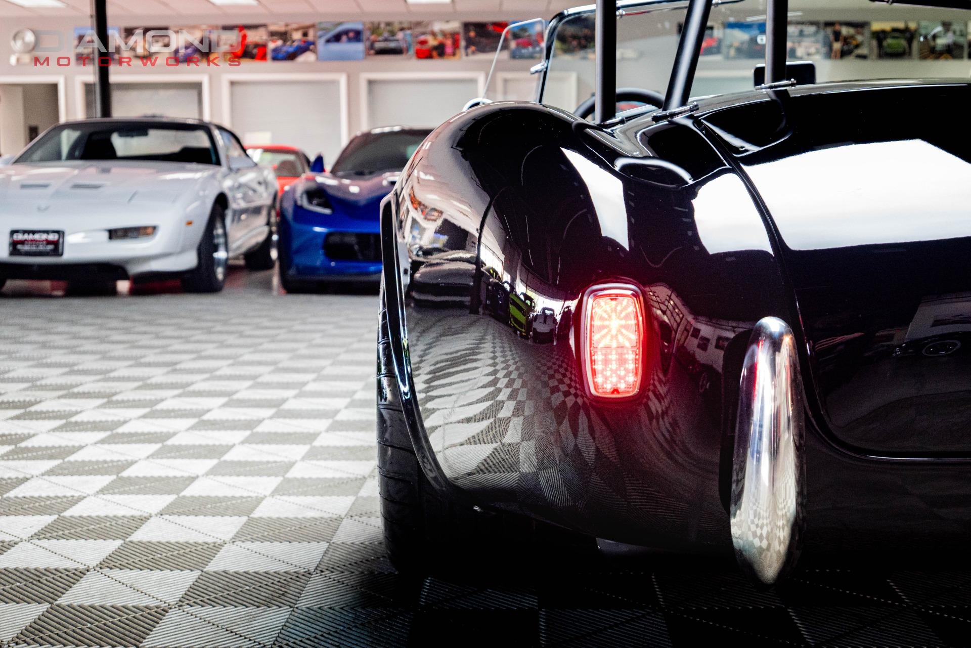 1965 SHELBY COBRA FACTORY FIVE - Image 73