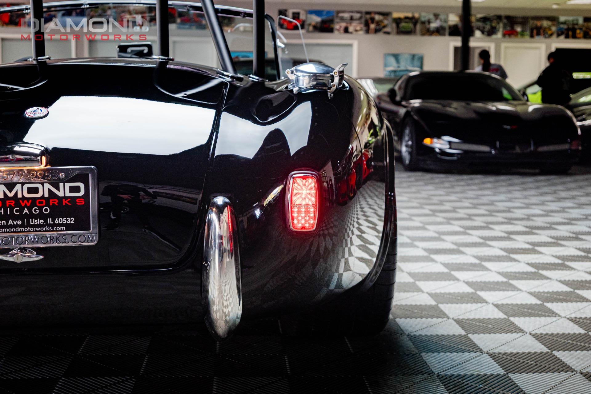 1965 SHELBY COBRA FACTORY FIVE - Image 74