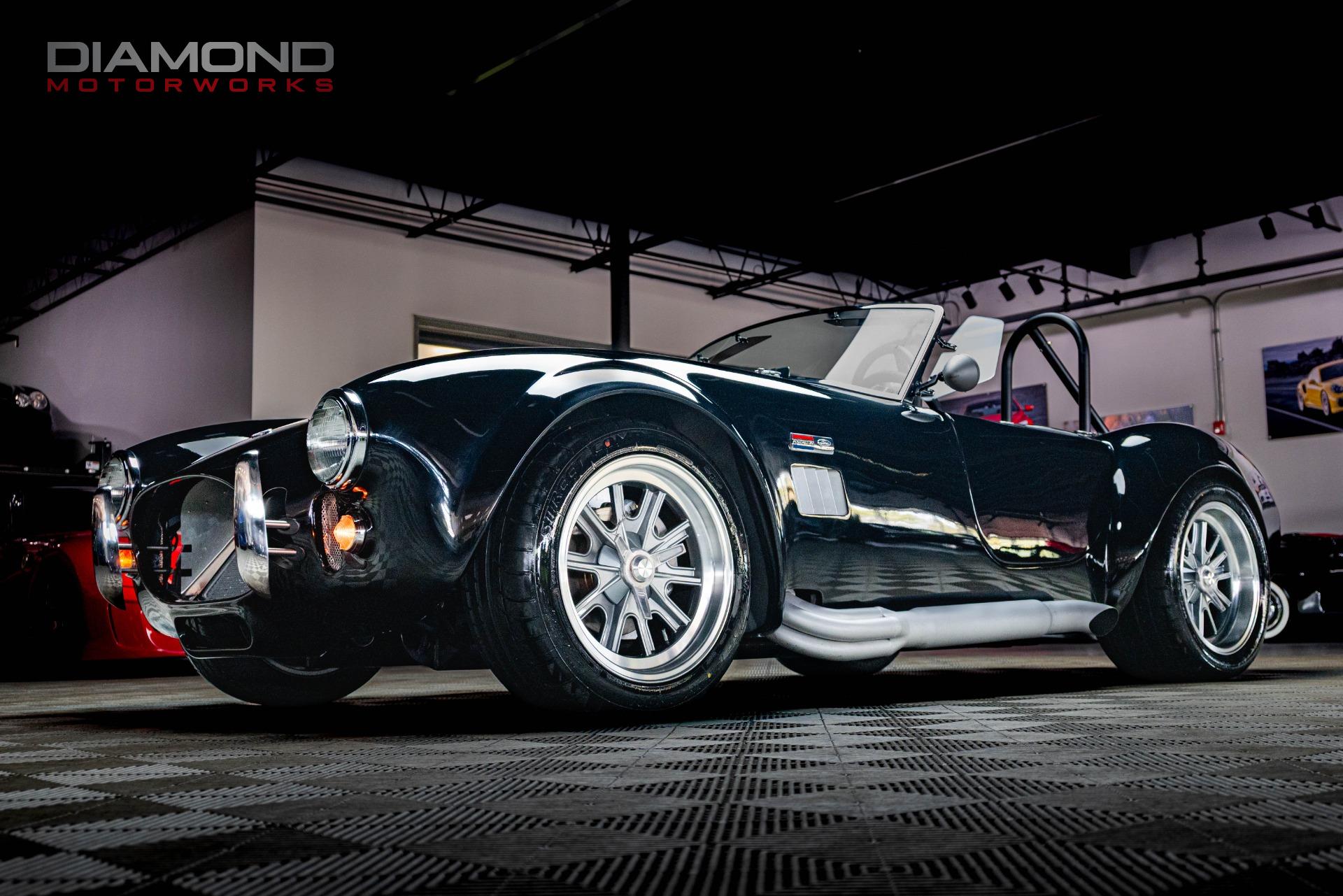 1965 SHELBY COBRA FACTORY FIVE - Image 76