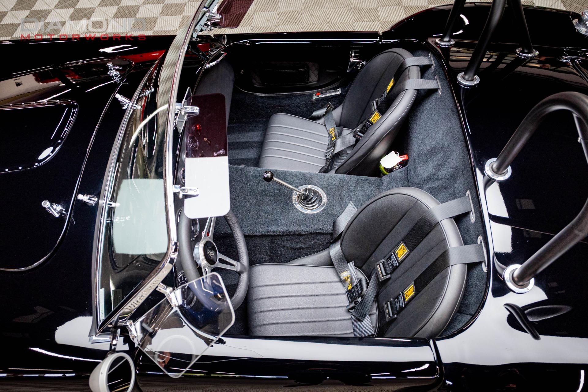 1965 SHELBY COBRA FACTORY FIVE - Image 77