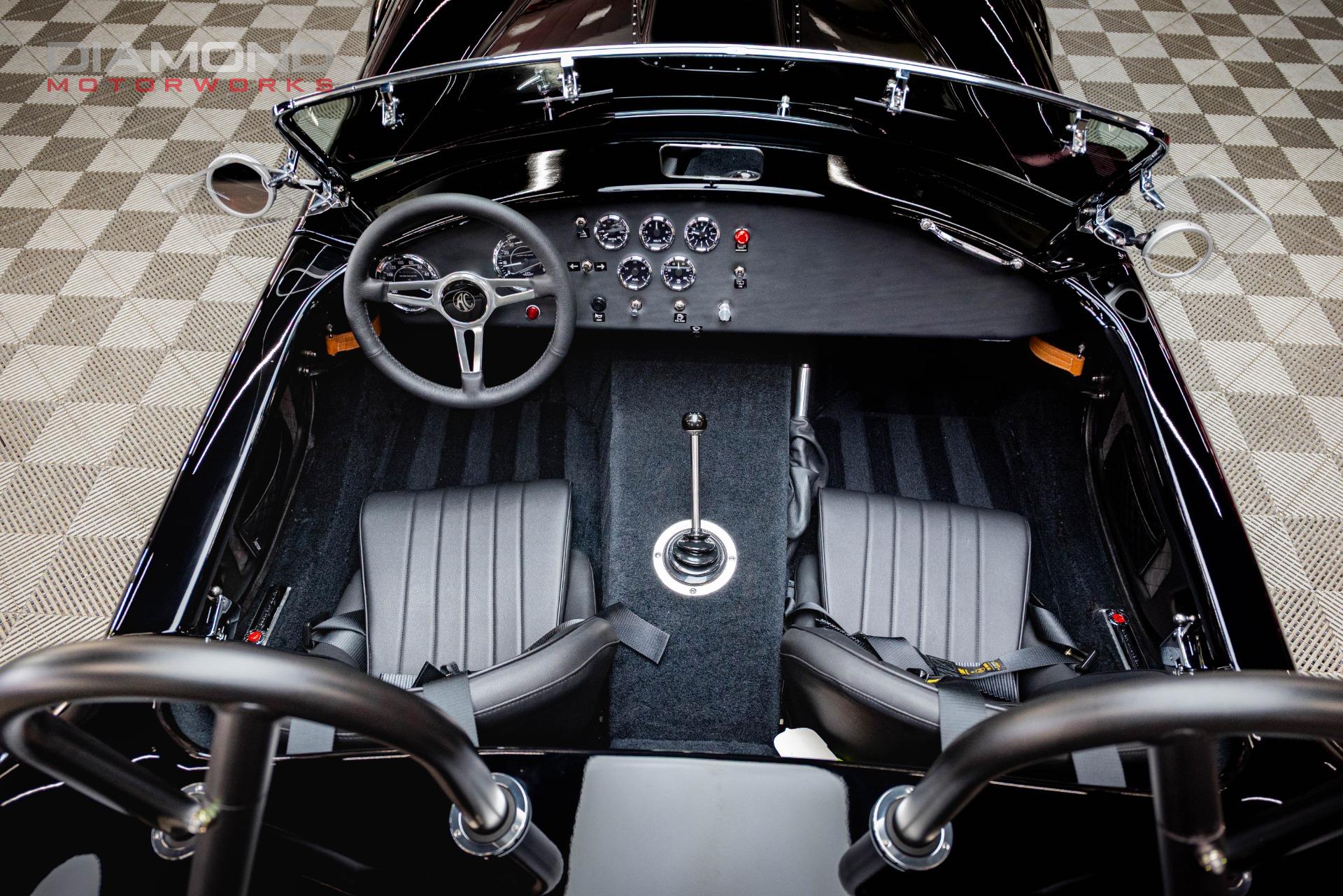 1965 SHELBY COBRA FACTORY FIVE - Image 79