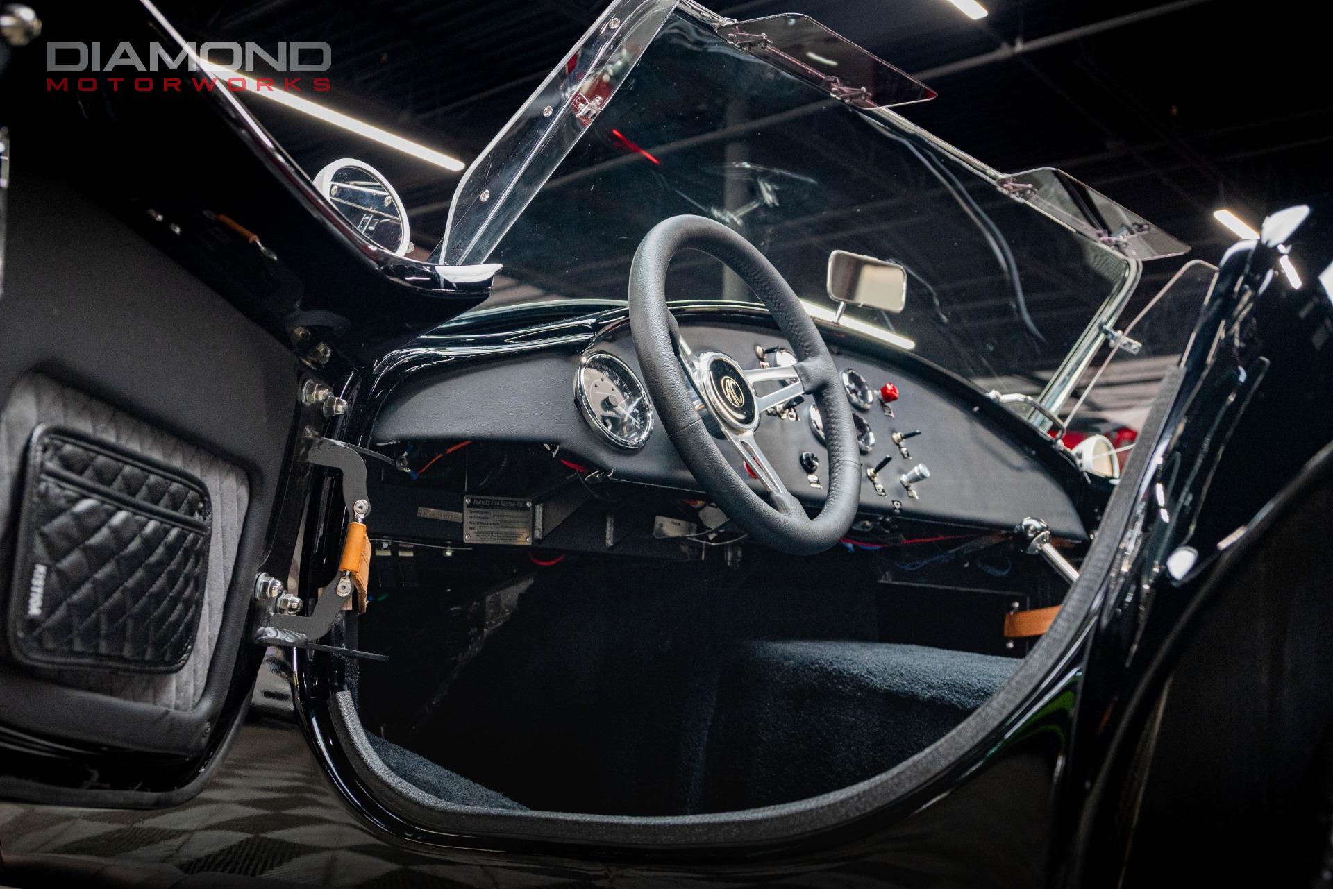 1965 SHELBY COBRA FACTORY FIVE - Image 80