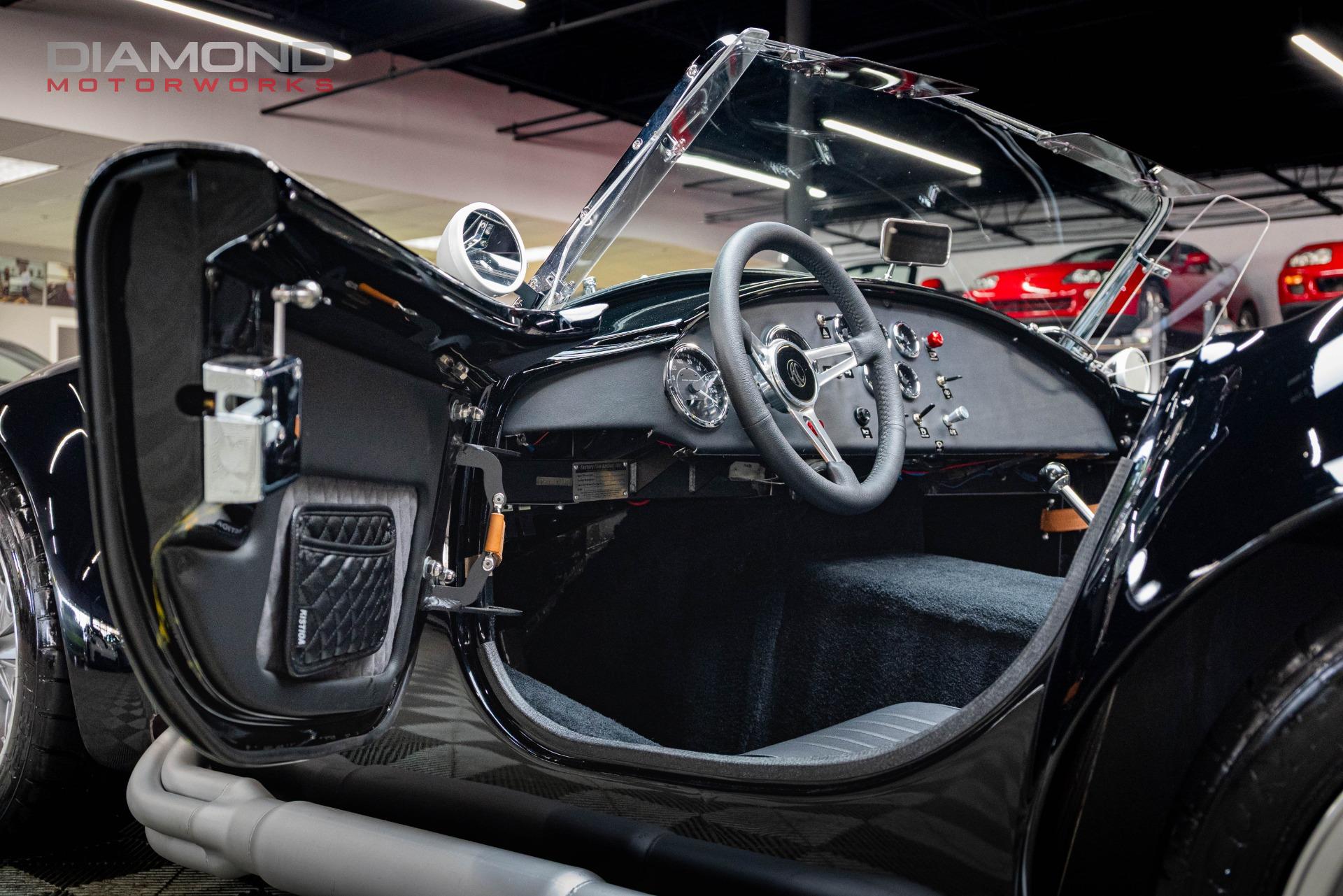 1965 SHELBY COBRA FACTORY FIVE - Image 81