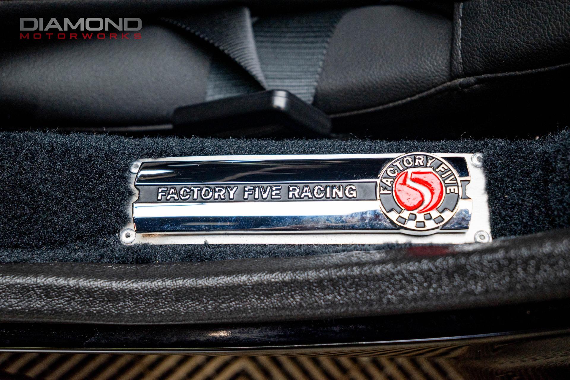 1965 SHELBY COBRA FACTORY FIVE - Image 83