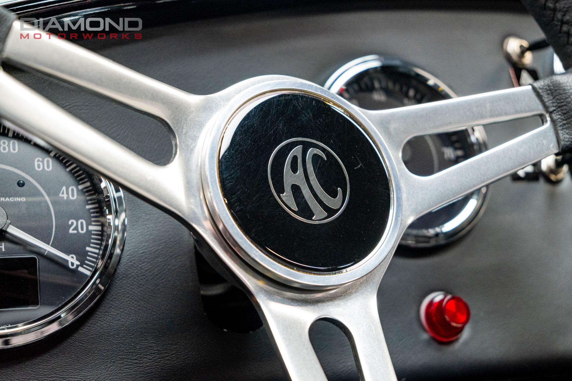 1965 SHELBY COBRA FACTORY FIVE - Image 91