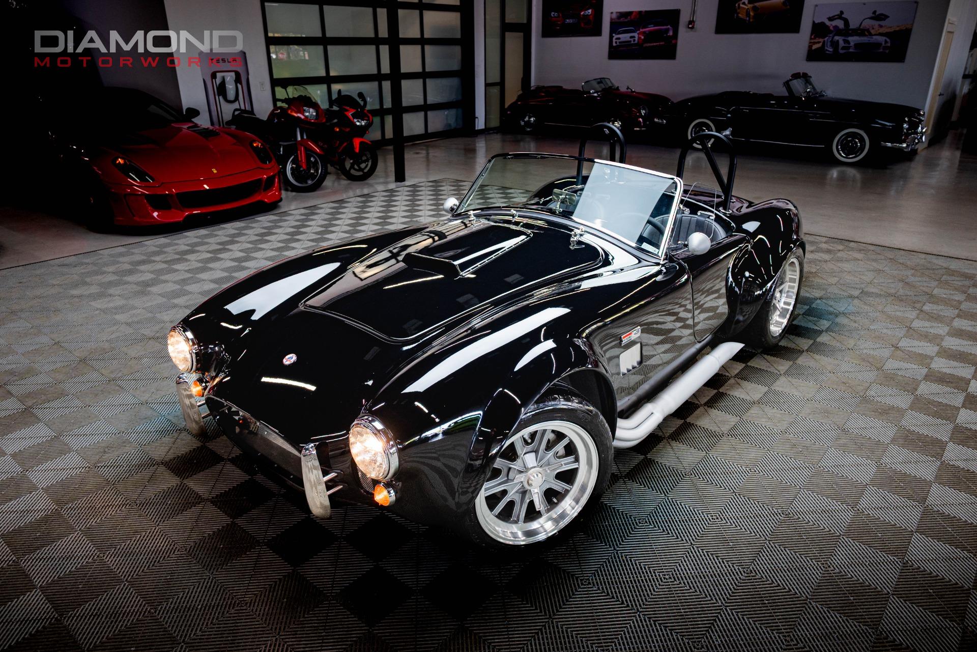 1965 SHELBY COBRA FACTORY FIVE - Image 11