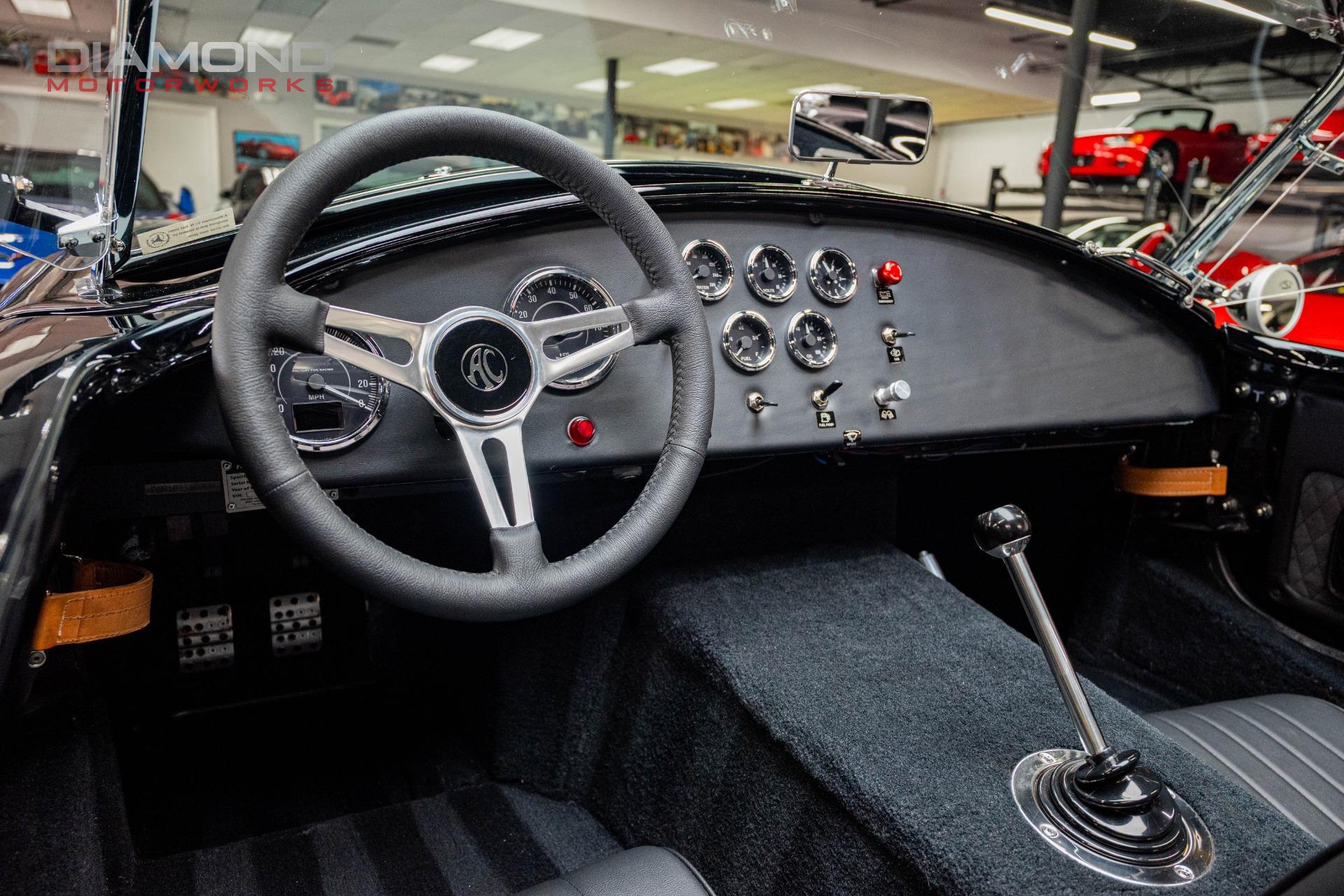 1965 SHELBY COBRA FACTORY FIVE - Image 92