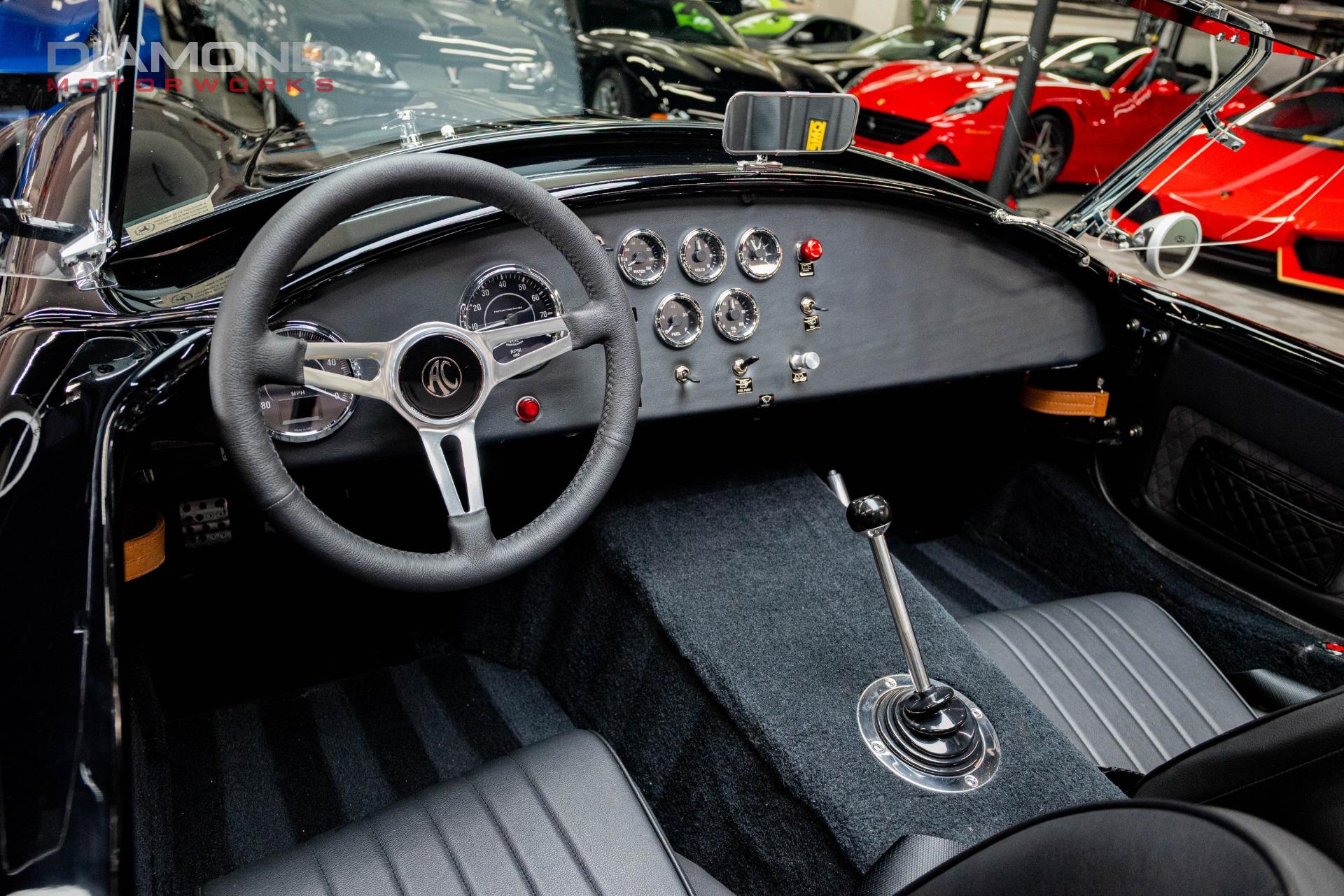 1965 SHELBY COBRA FACTORY FIVE - Image 93