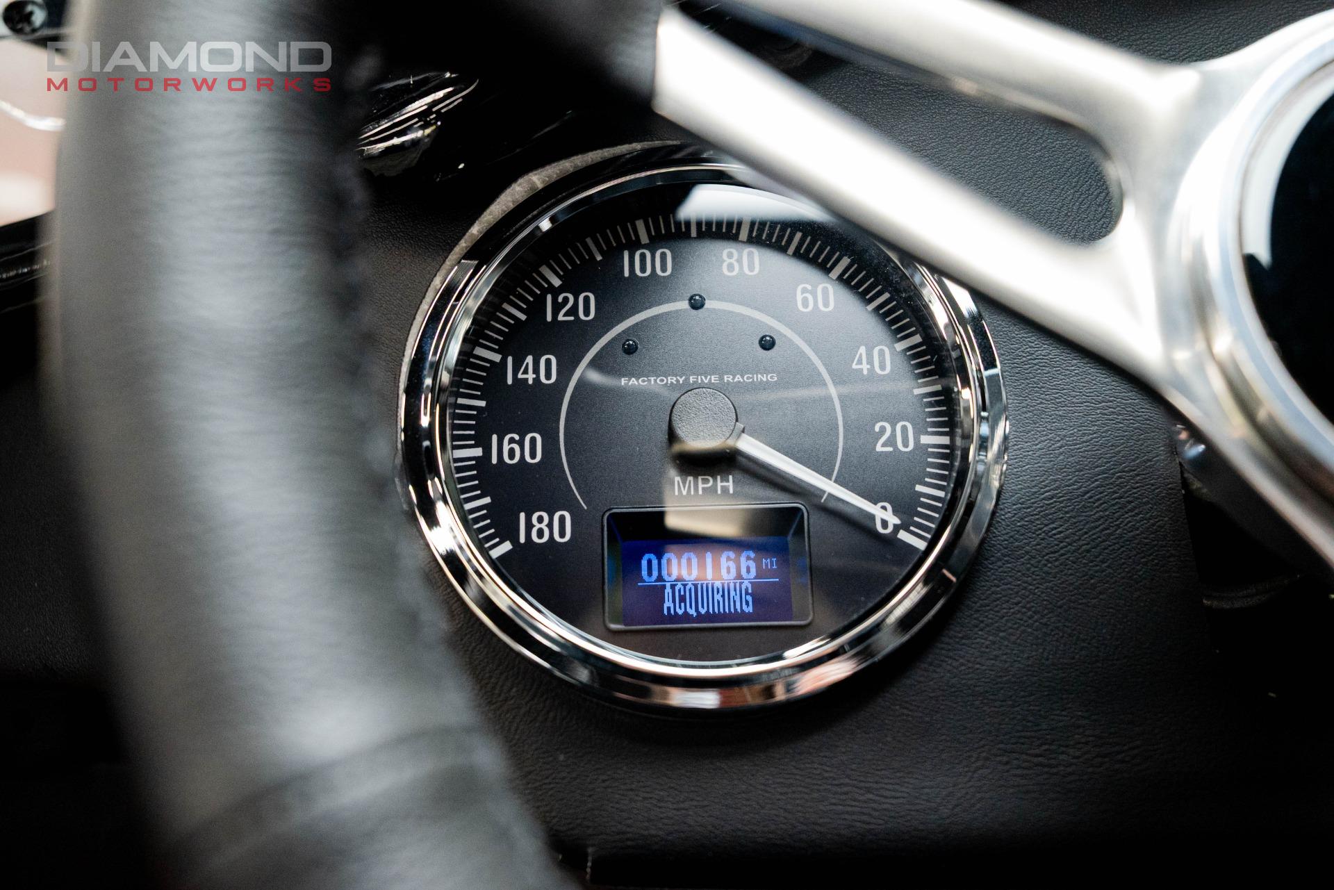 1965 SHELBY COBRA FACTORY FIVE - Image 94