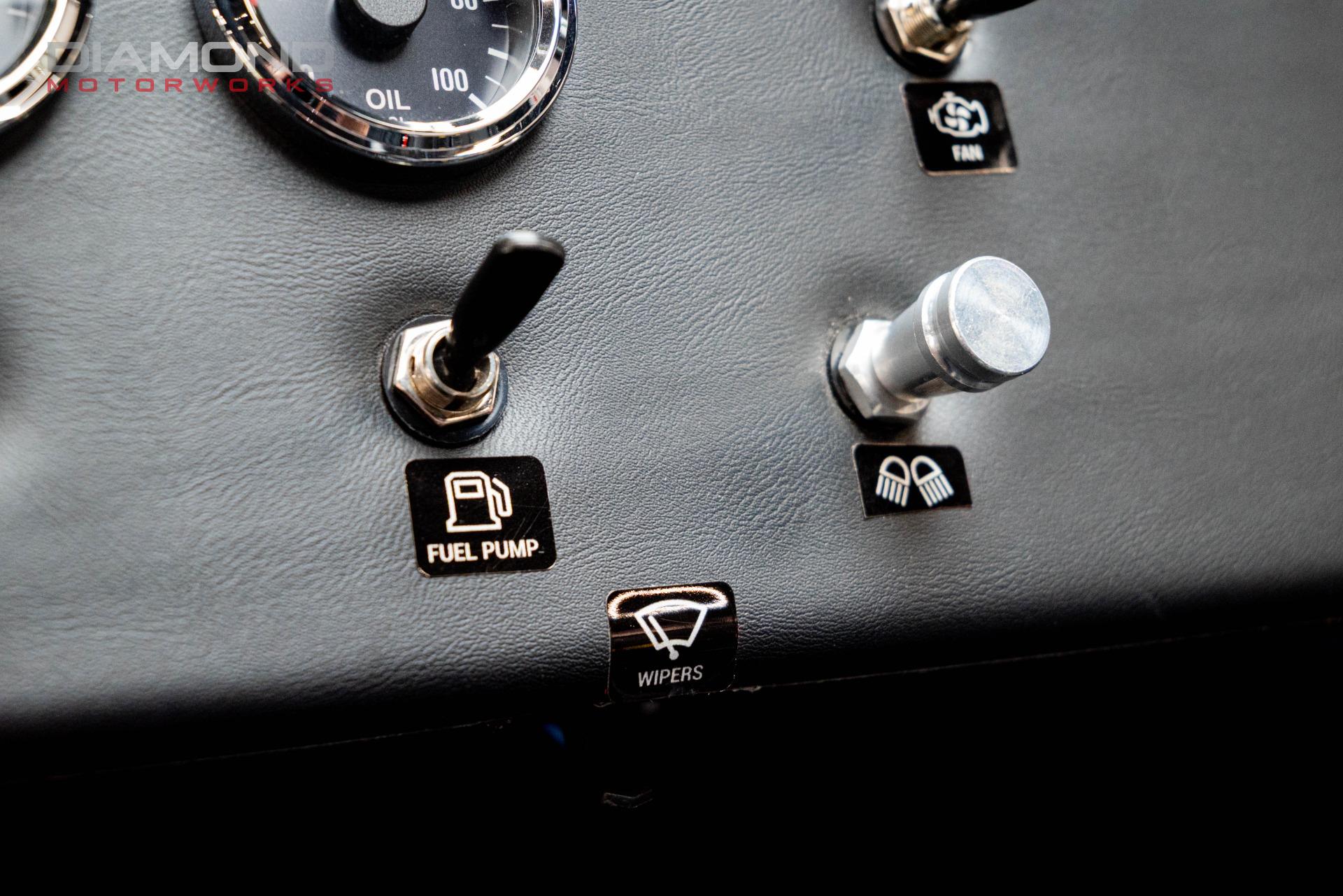 1965 SHELBY COBRA FACTORY FIVE - Image 96