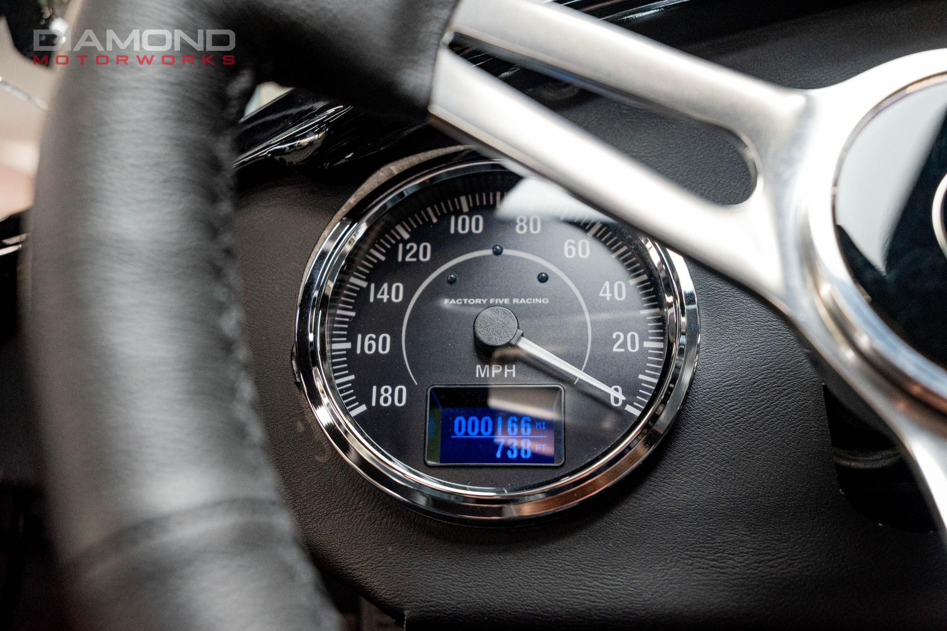 1965 SHELBY COBRA FACTORY FIVE - Image 99