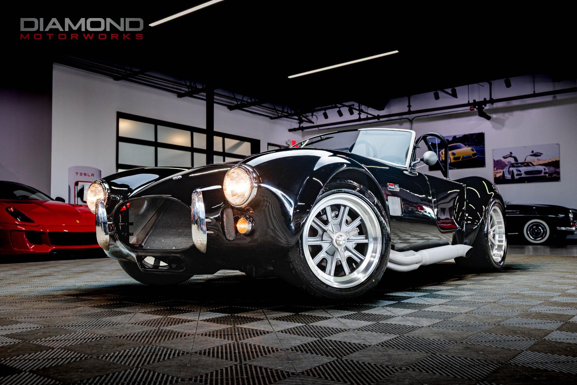 1965 SHELBY COBRA FACTORY FIVE - Image 2