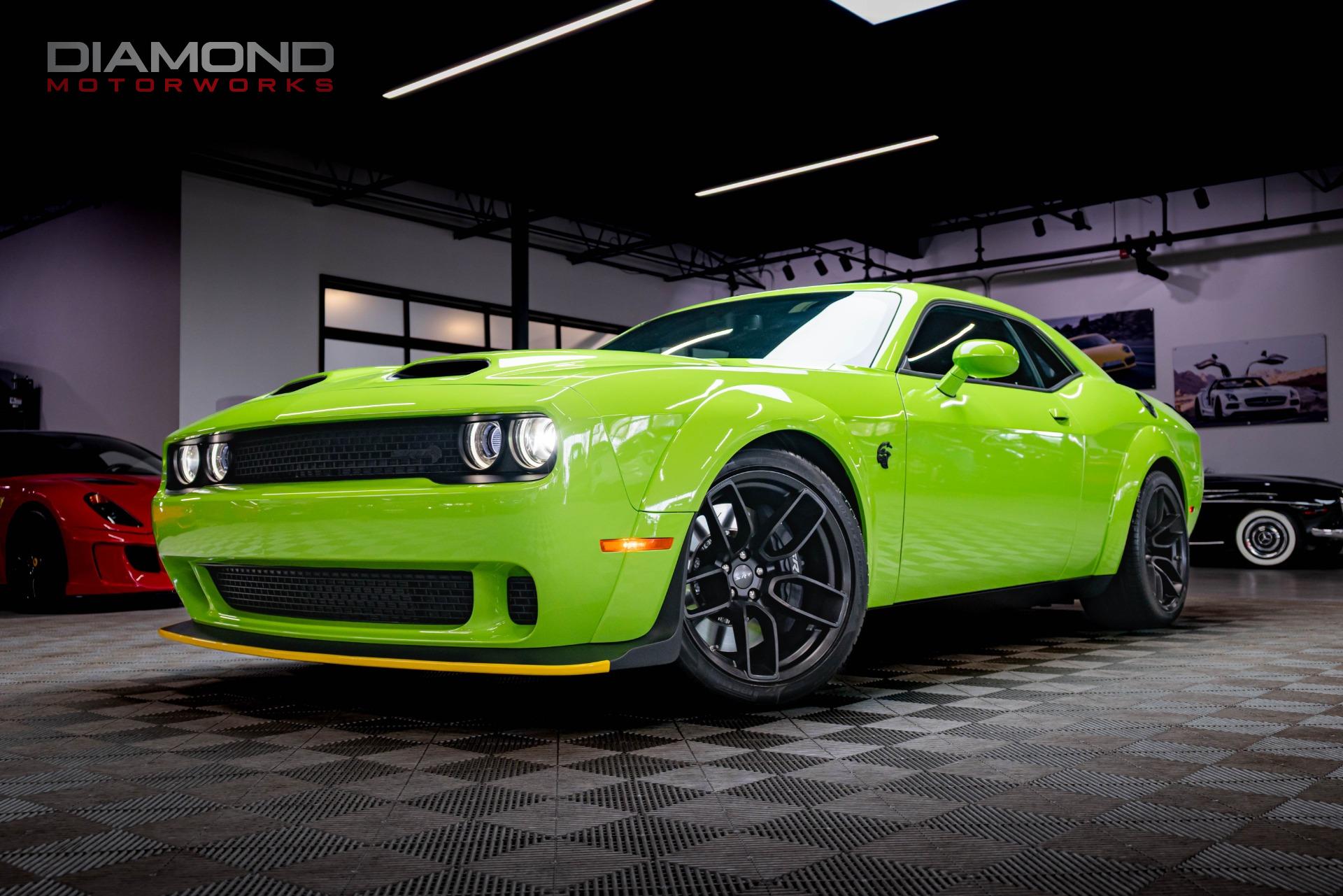 Used 2023 Dodge Challenger SRT Hellcat Widebody Jailbreak For Sale