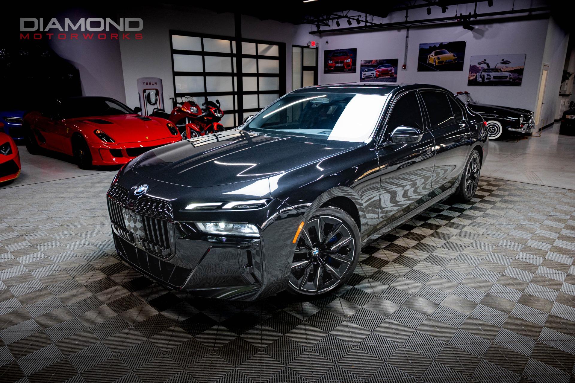 2023 BMW I7 - Image 12