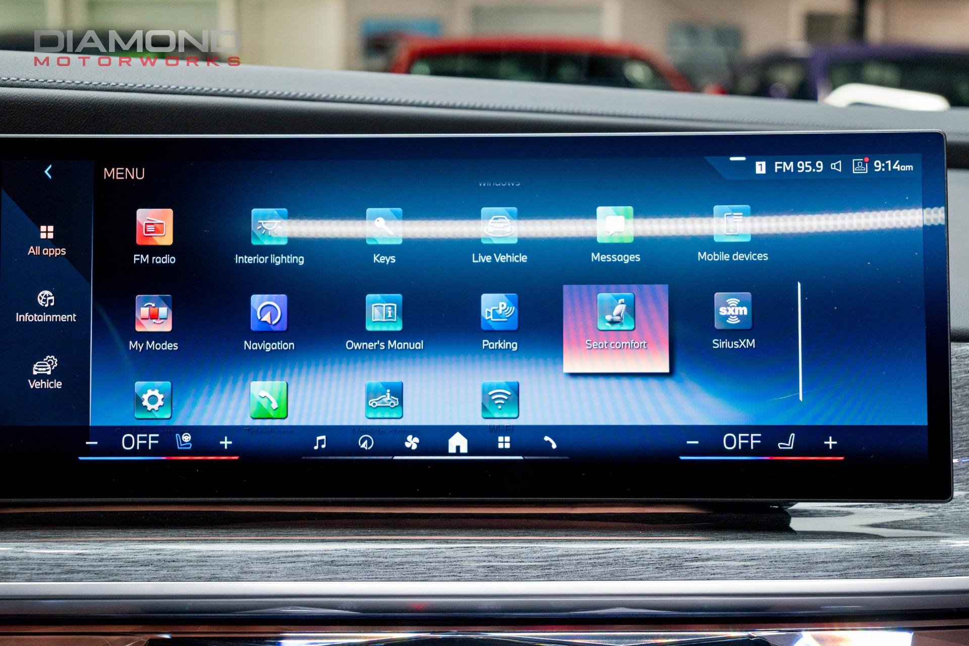 2023 BMW I7 - Image 102