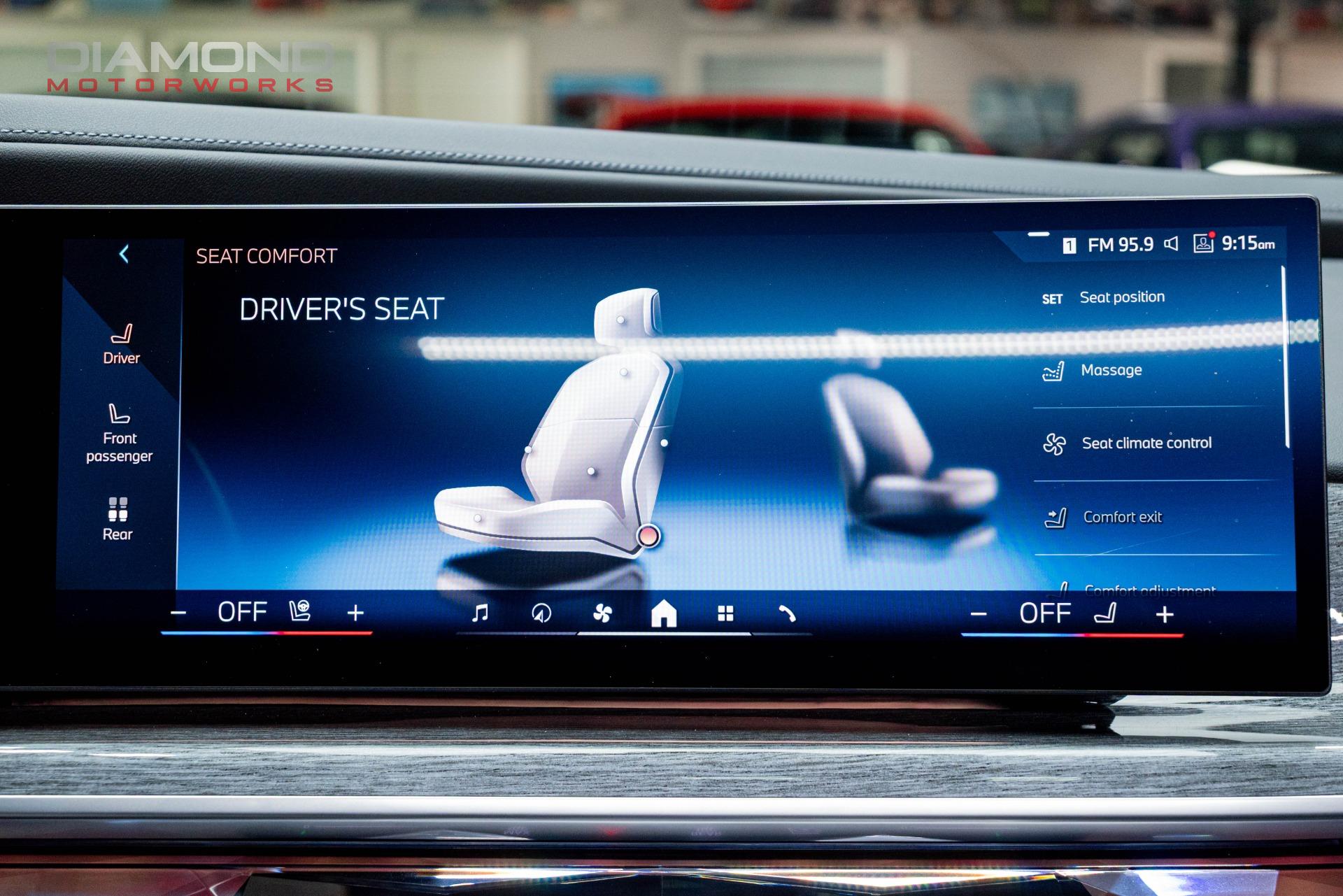 2023 BMW I7 - Image 103