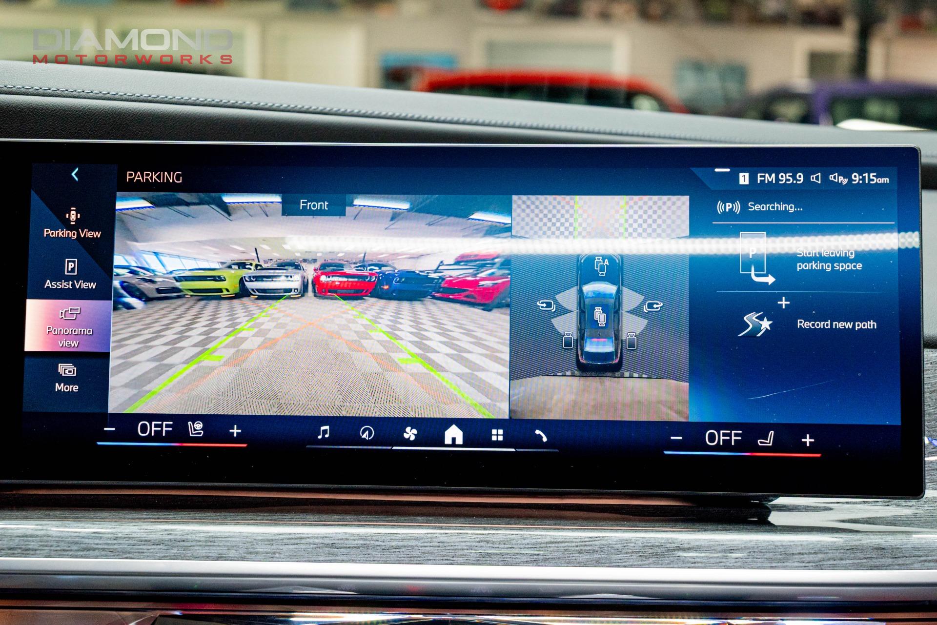 2023 BMW I7 - Image 104