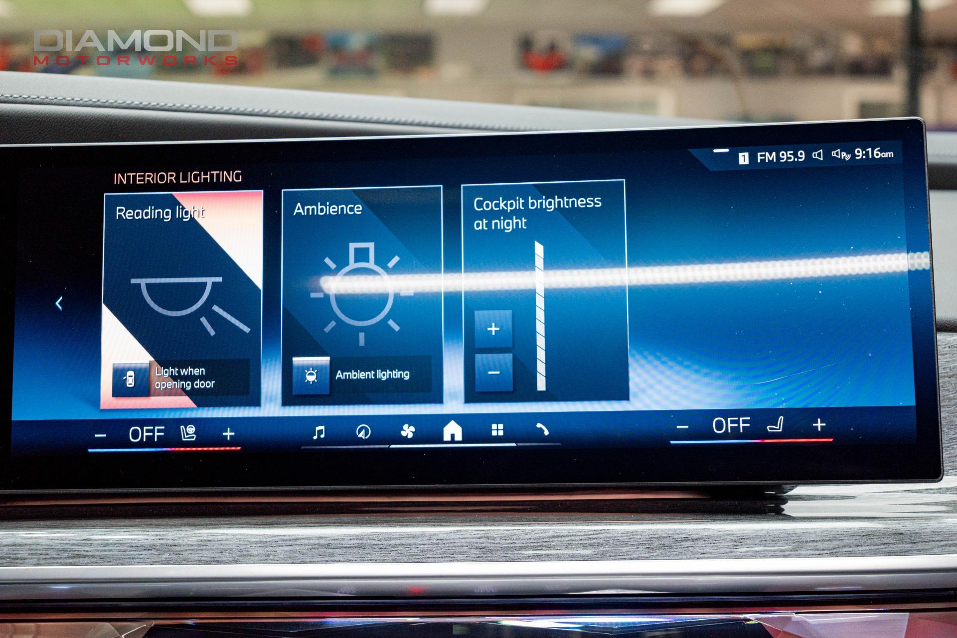 2023 BMW I7 - Image 105