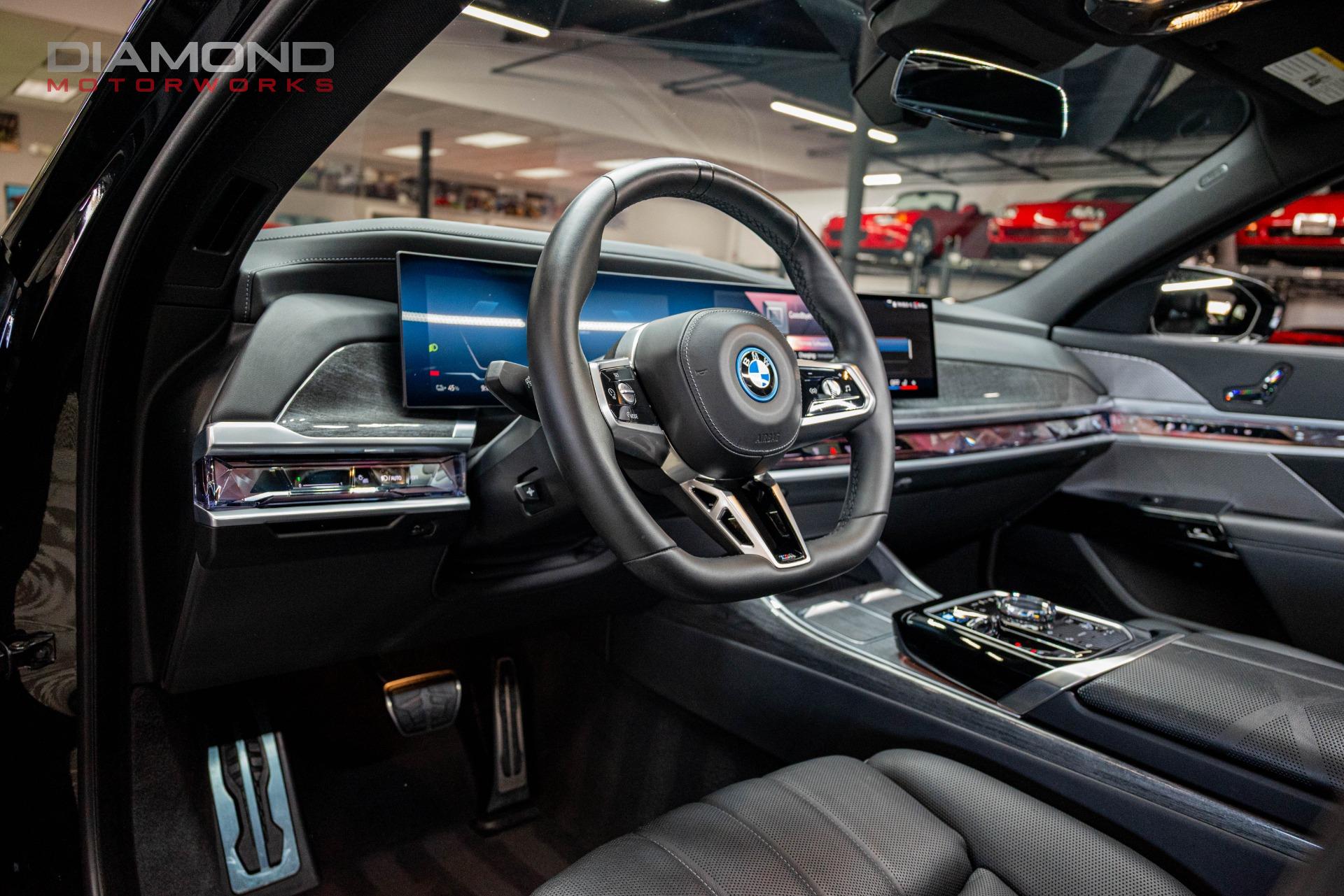 2023 BMW I7 - Image 108