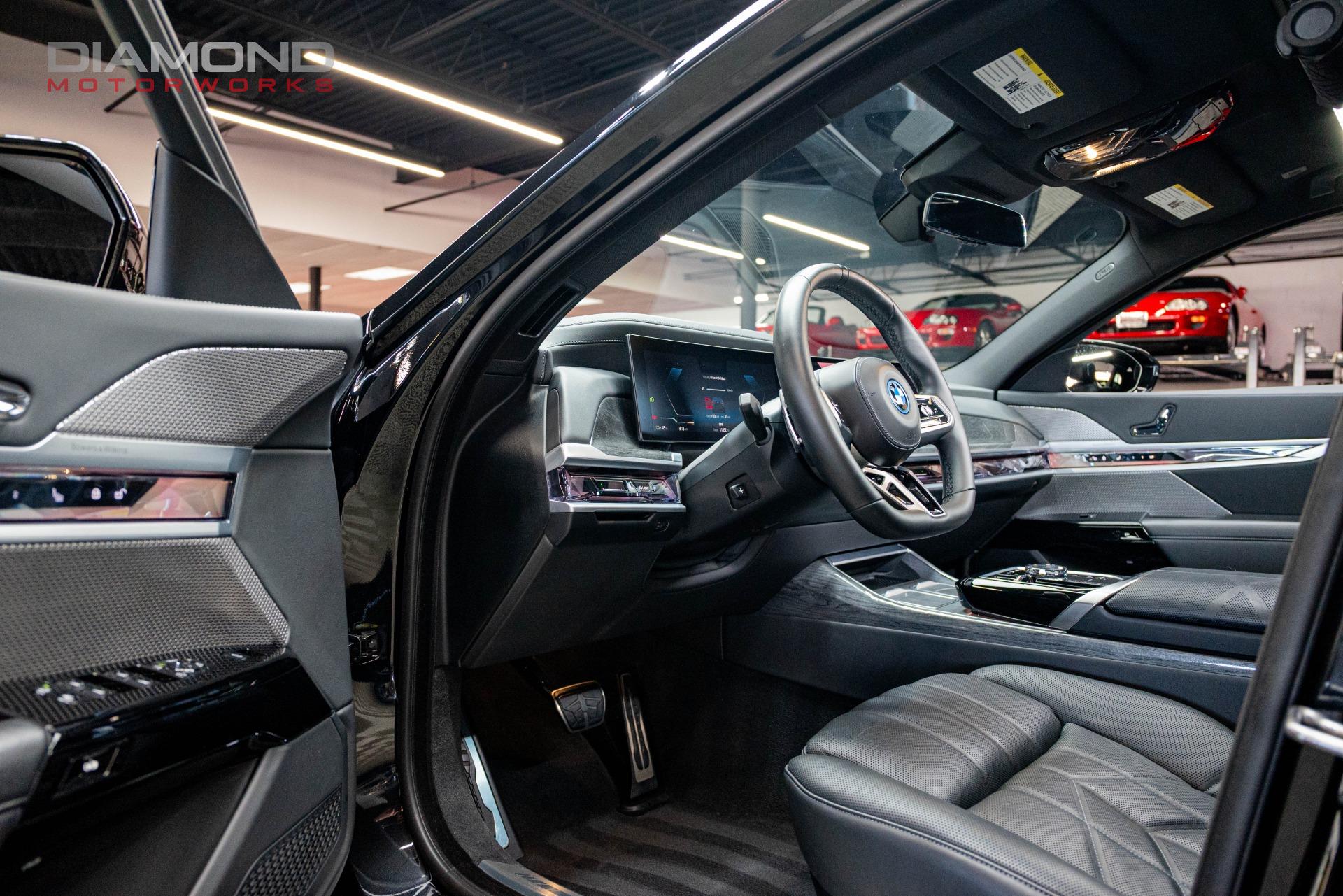 2023 BMW I7 - Image 109