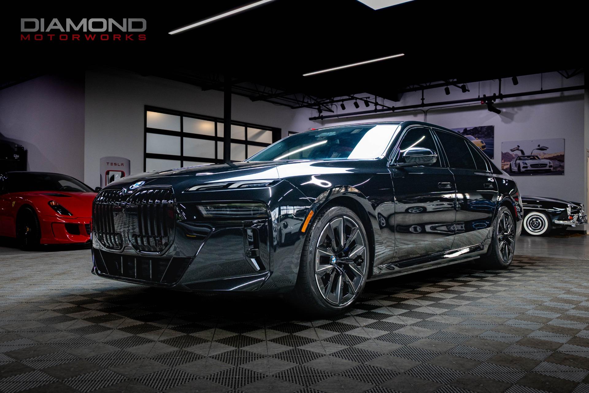 2023 BMW I7 - Image 13