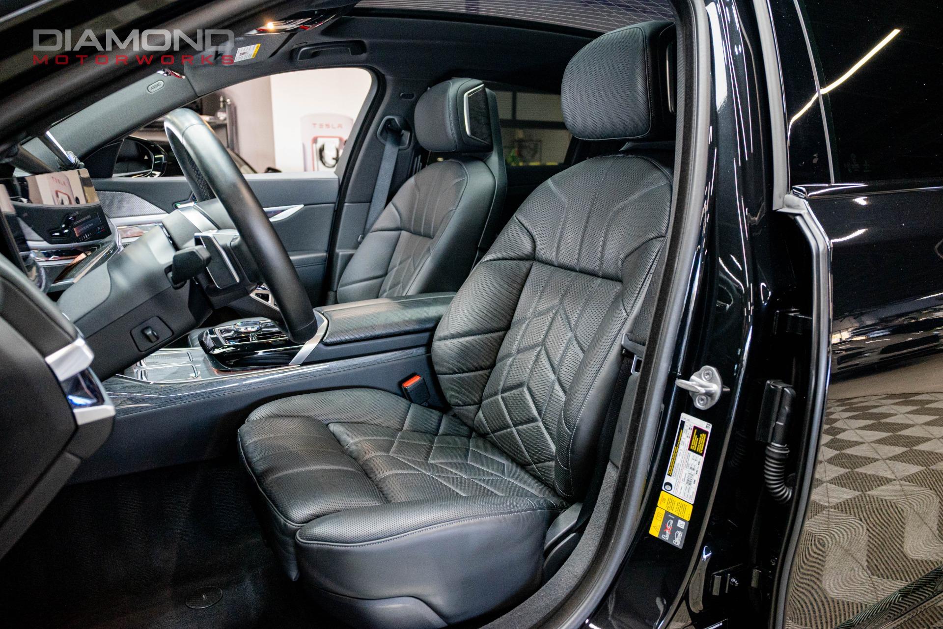 2023 BMW I7 - Image 120