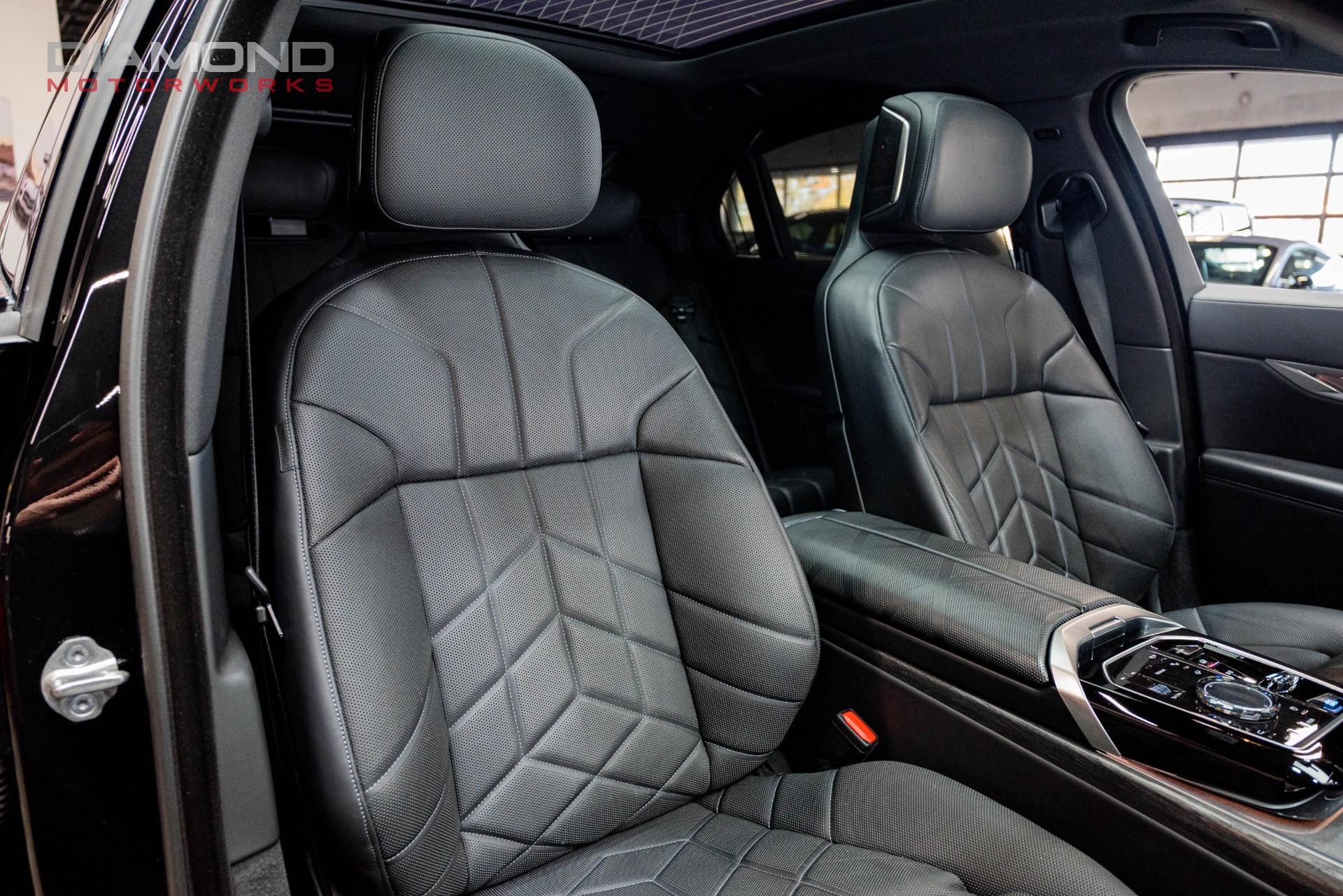 2023 BMW I7 - Image 121