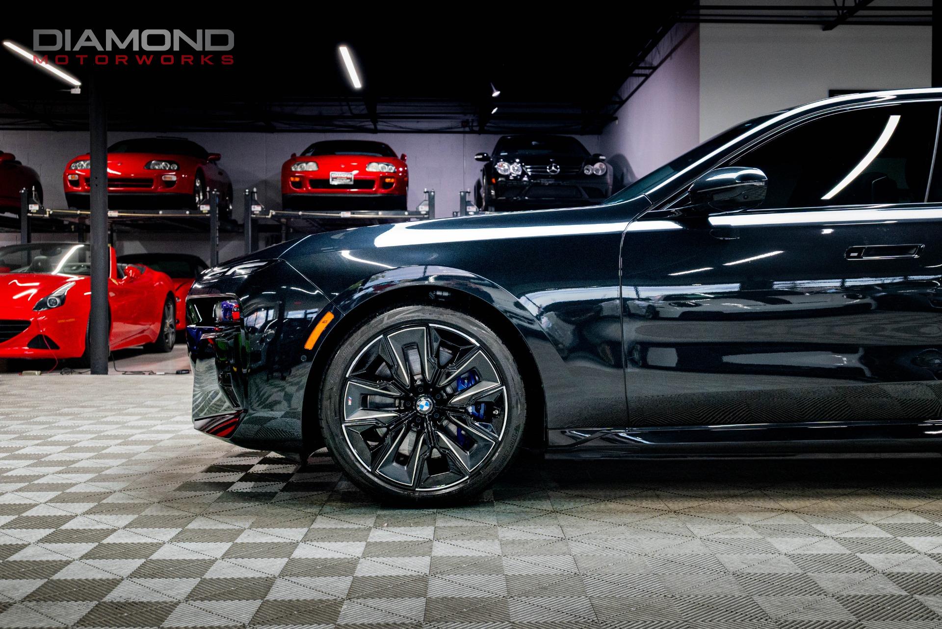 2023 BMW I7 - Image 14