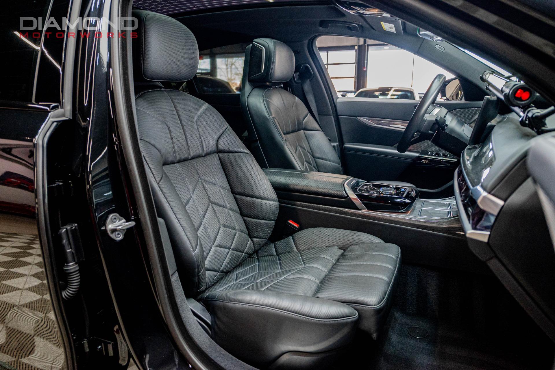 2023 BMW I7 - Image 123