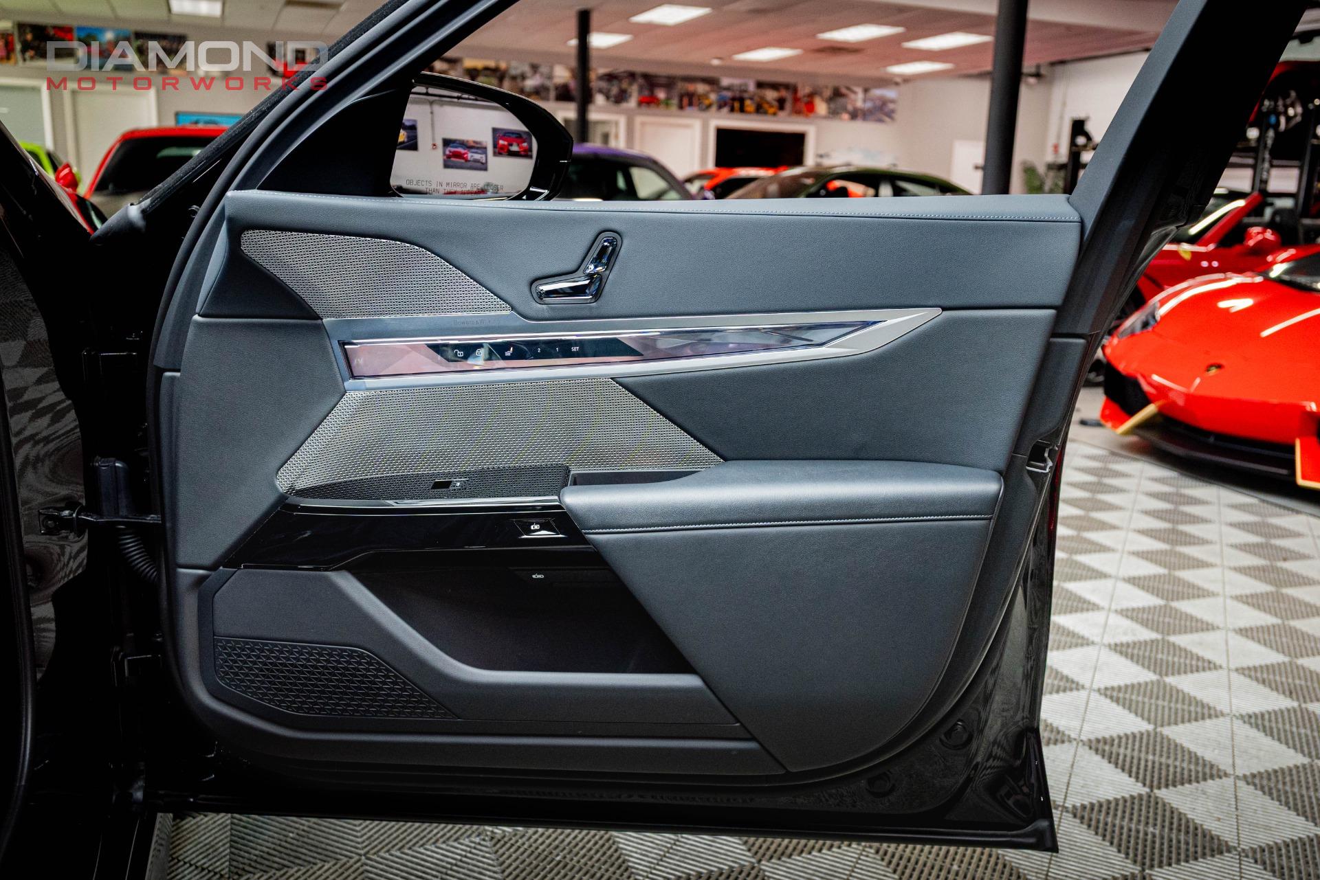 2023 BMW I7 - Image 124