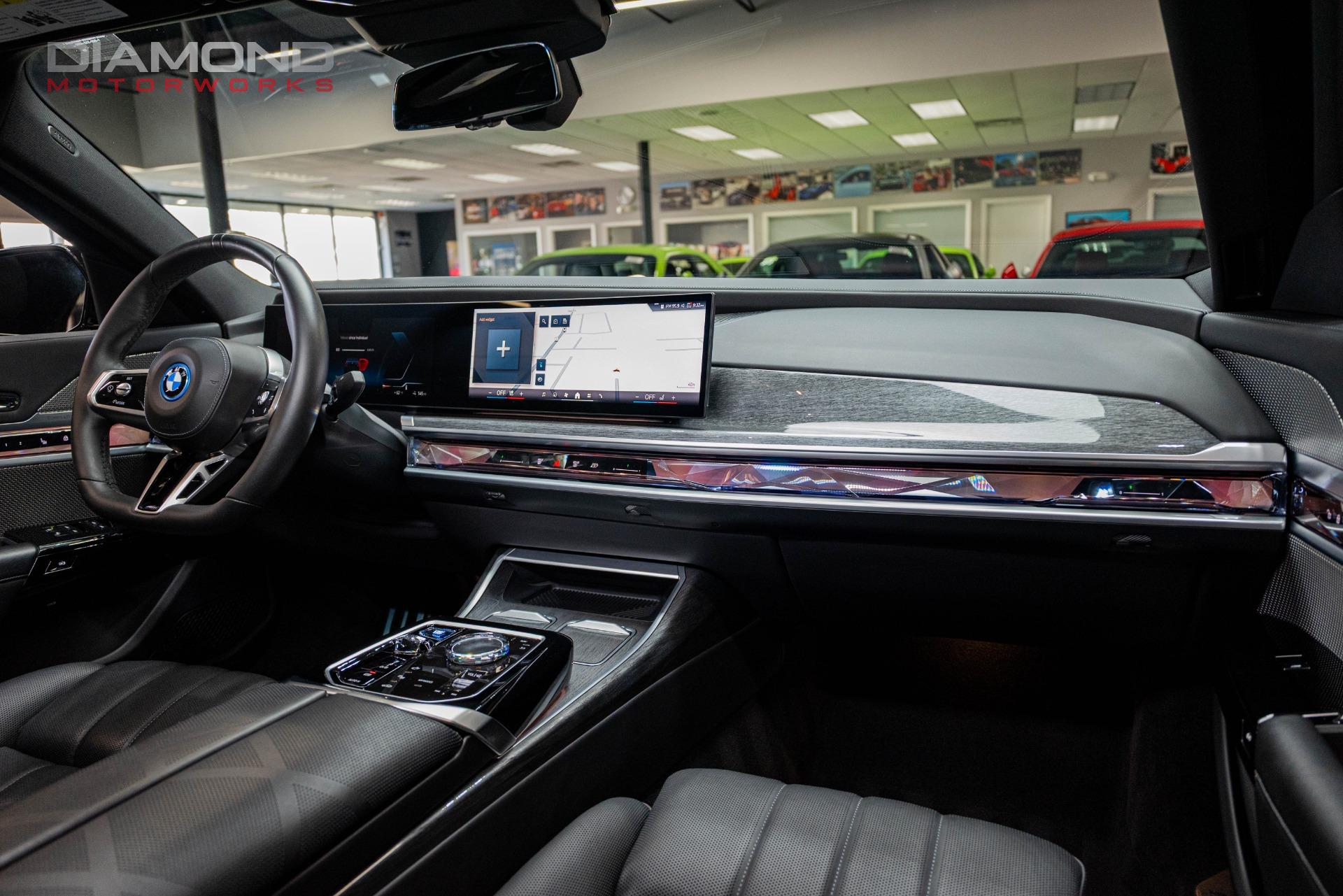 2023 BMW I7 - Image 126